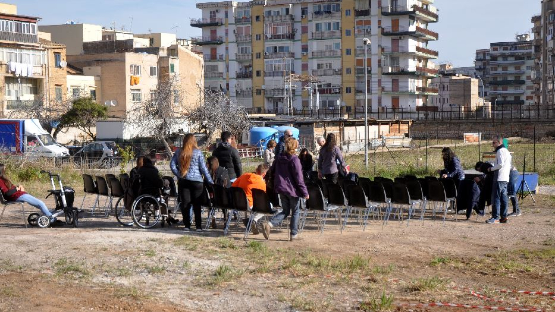 Immagine di A Brancaccio c'è finalmente il via libera all'asilo nido di don Puglisi