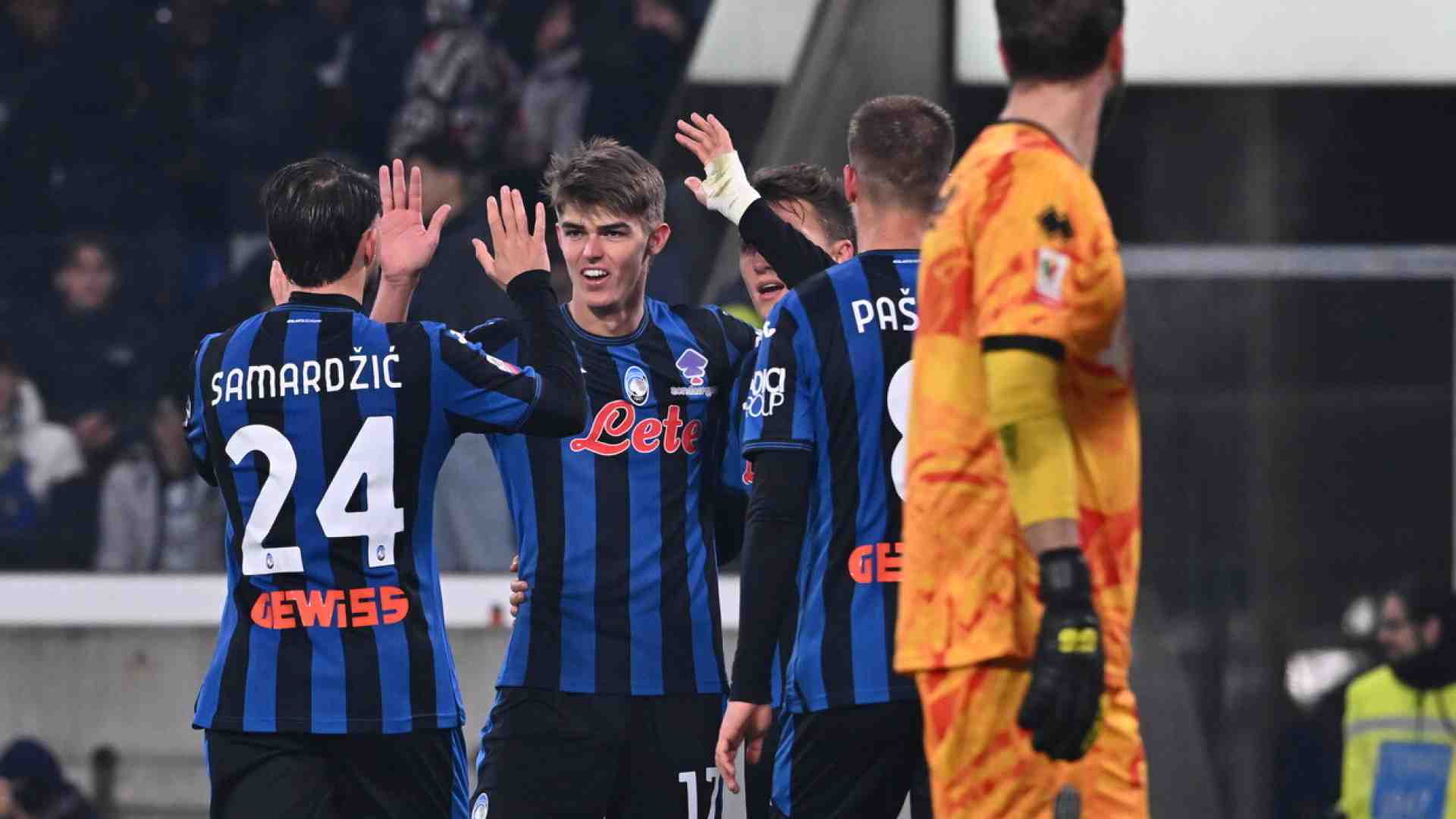 Immagine di Una tranquilla giornata di paura in Serie a