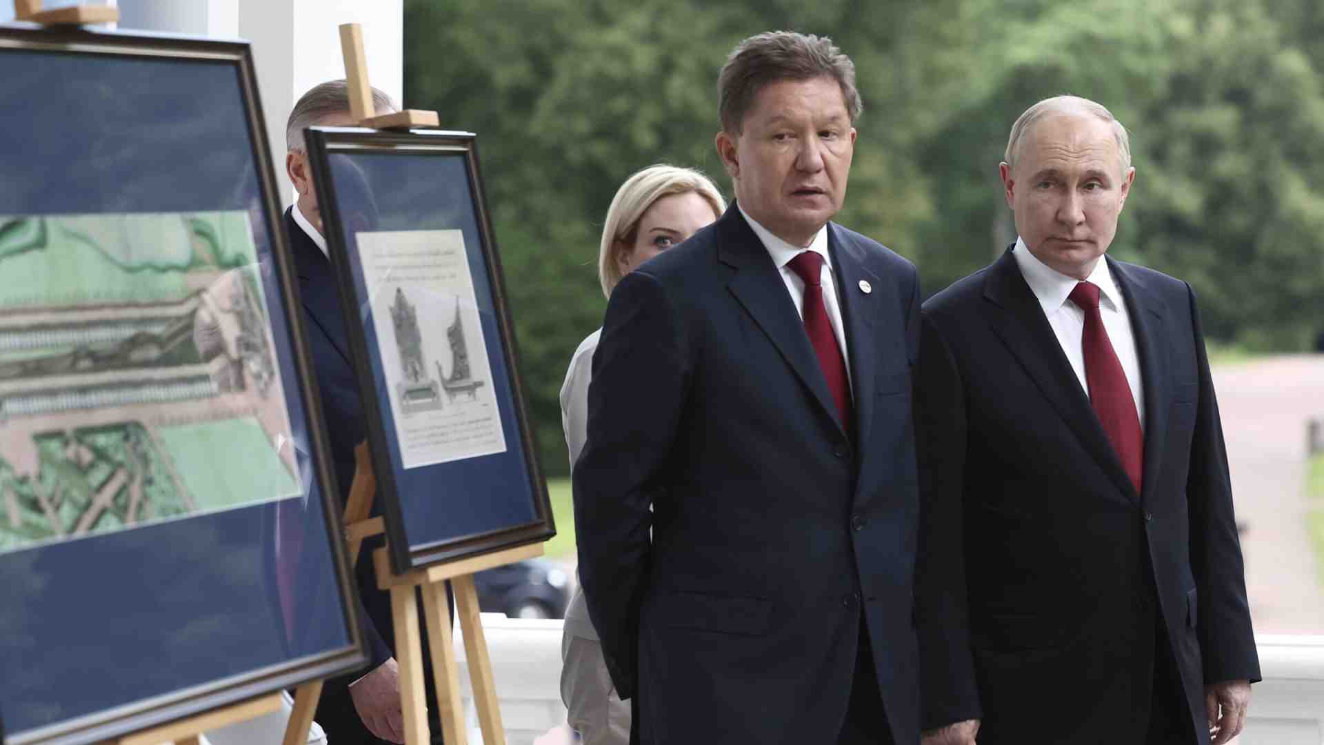 Immagine di Le pesanti conseguenze per Gazprom dalla chiusura del gasdotto ucraino