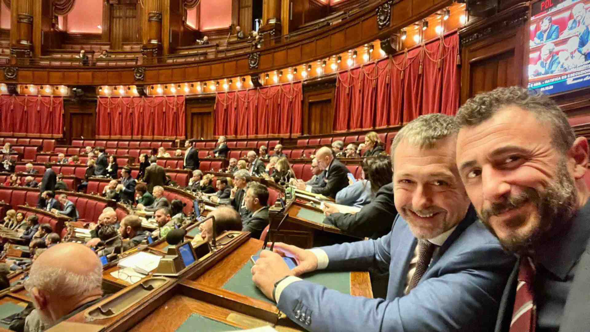 Immagine di Il Capodanno di Pozzolo: "Sarò come sempre a Rosazza, ma senza pistola né Delmastro"