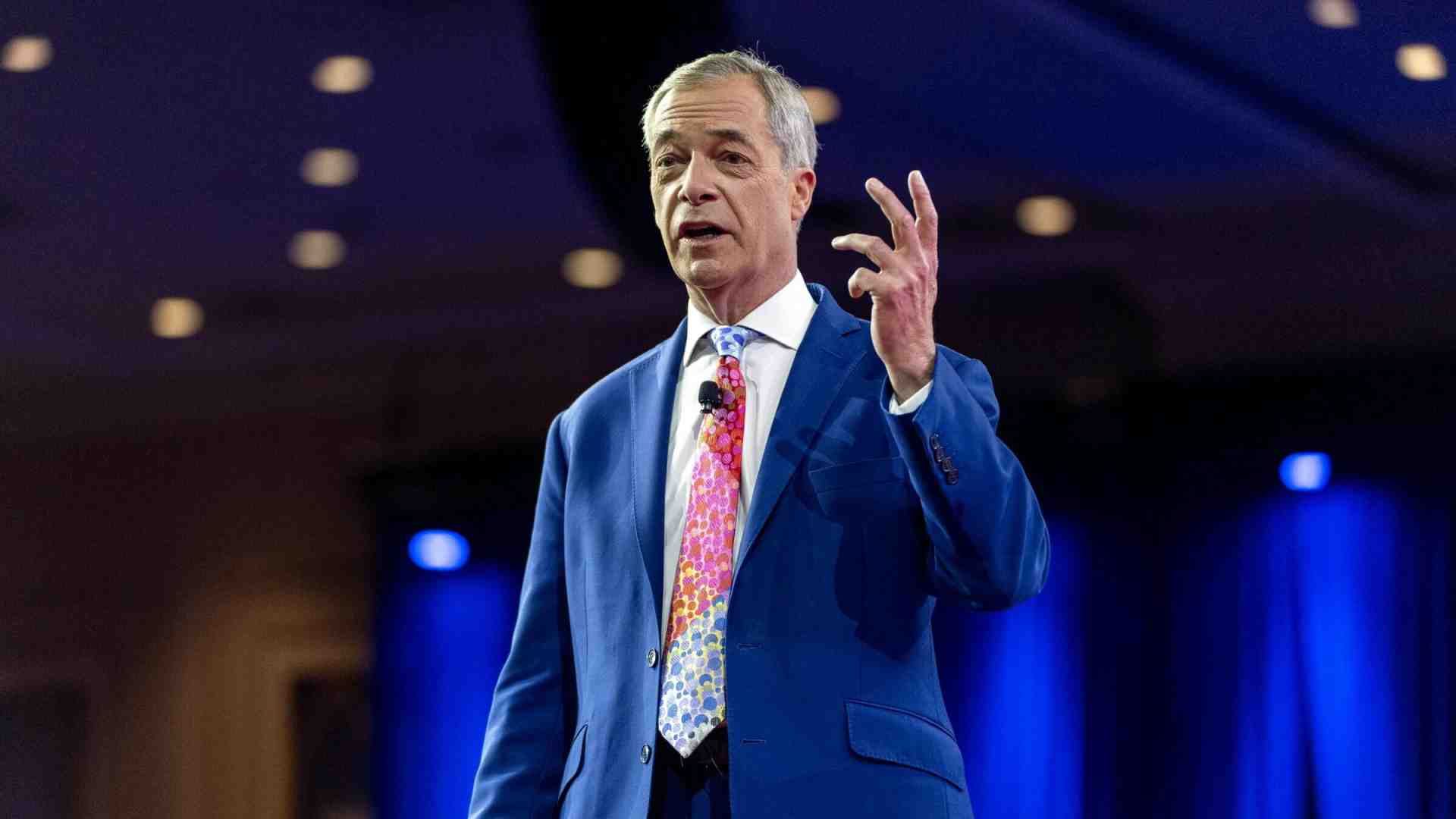 Immagine di Farage Connection. Chi sono i perni dell’ascesa di Reform Uk