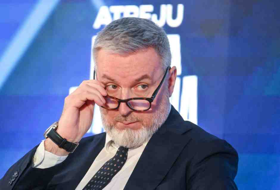 Guerini: "Sì alle armi all'Ucraina per tutto il 2025. Gaza? Crimini, ma non è un genocidio"