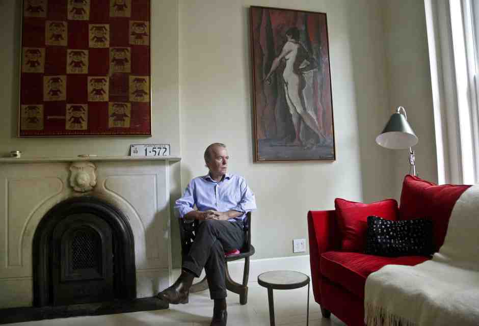 Martin Amis (LaPresse)