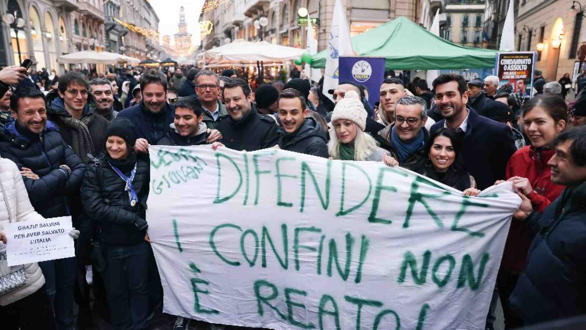 Immagine di La sentenza sul caso Open Arms: un amaro spartiacque