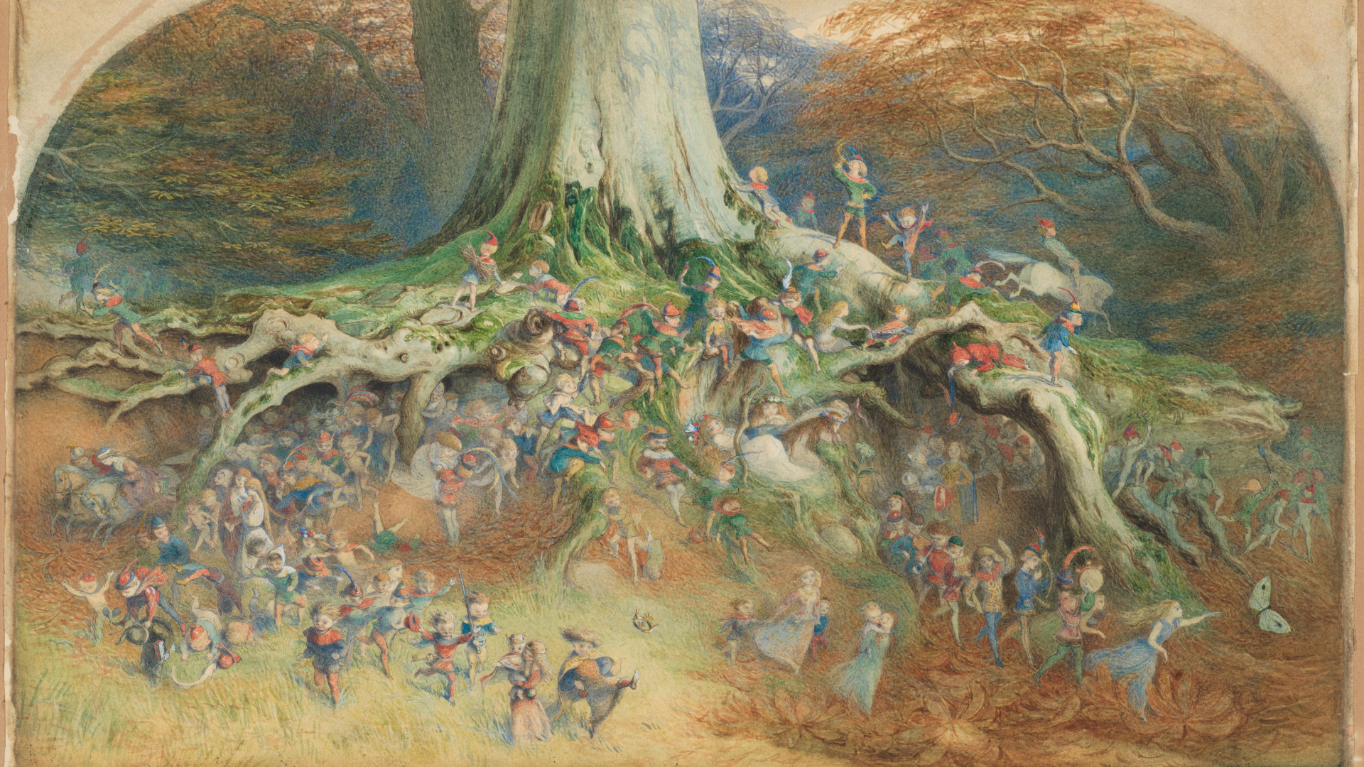 Immagine di Così Thomas Crofton Croker trasformò in un classico il folklore dell’Irlanda