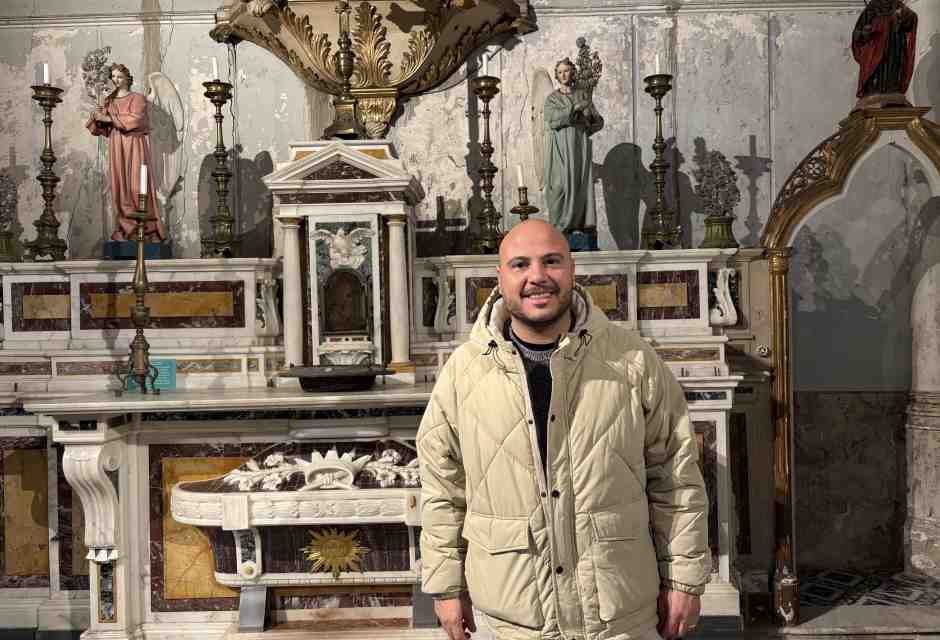 Massimo Faella: storia di un teschio celebre tra turismo e devozione