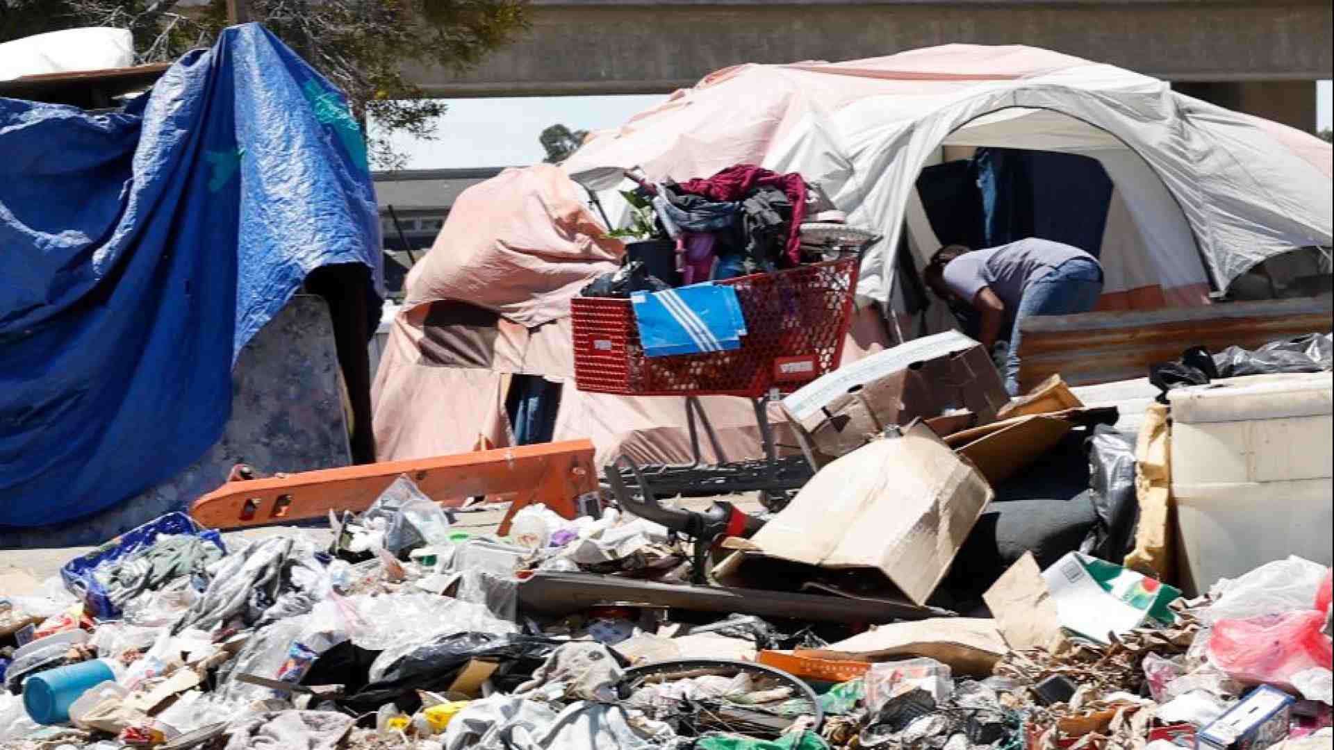 Immagine di Gli Usa scoprono gli invisibili: i senzatetto sono più di 770mila