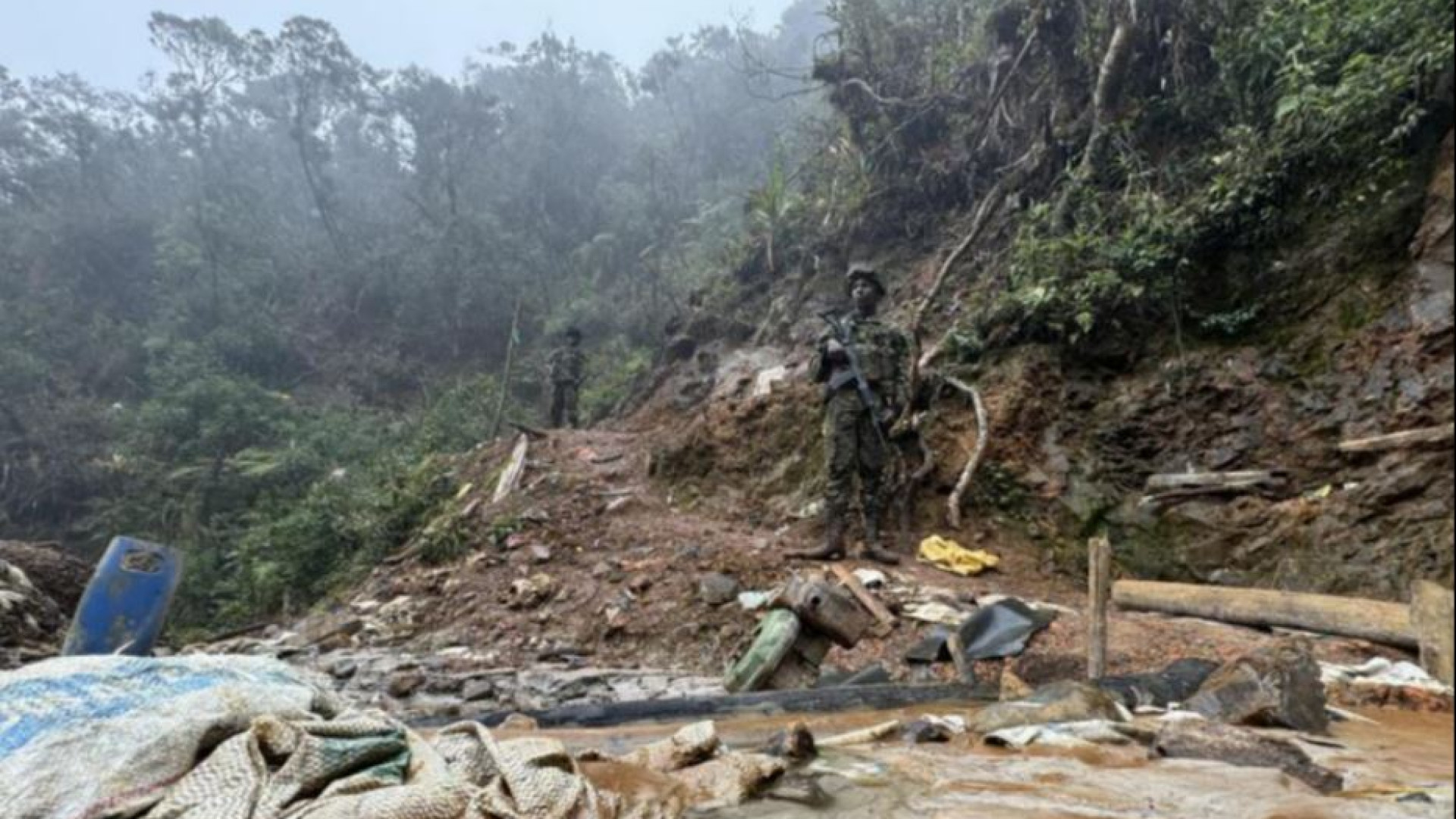Immagine di In Colombia la nuova coca è l’oro: così le miniere divorano l’Amazzonia