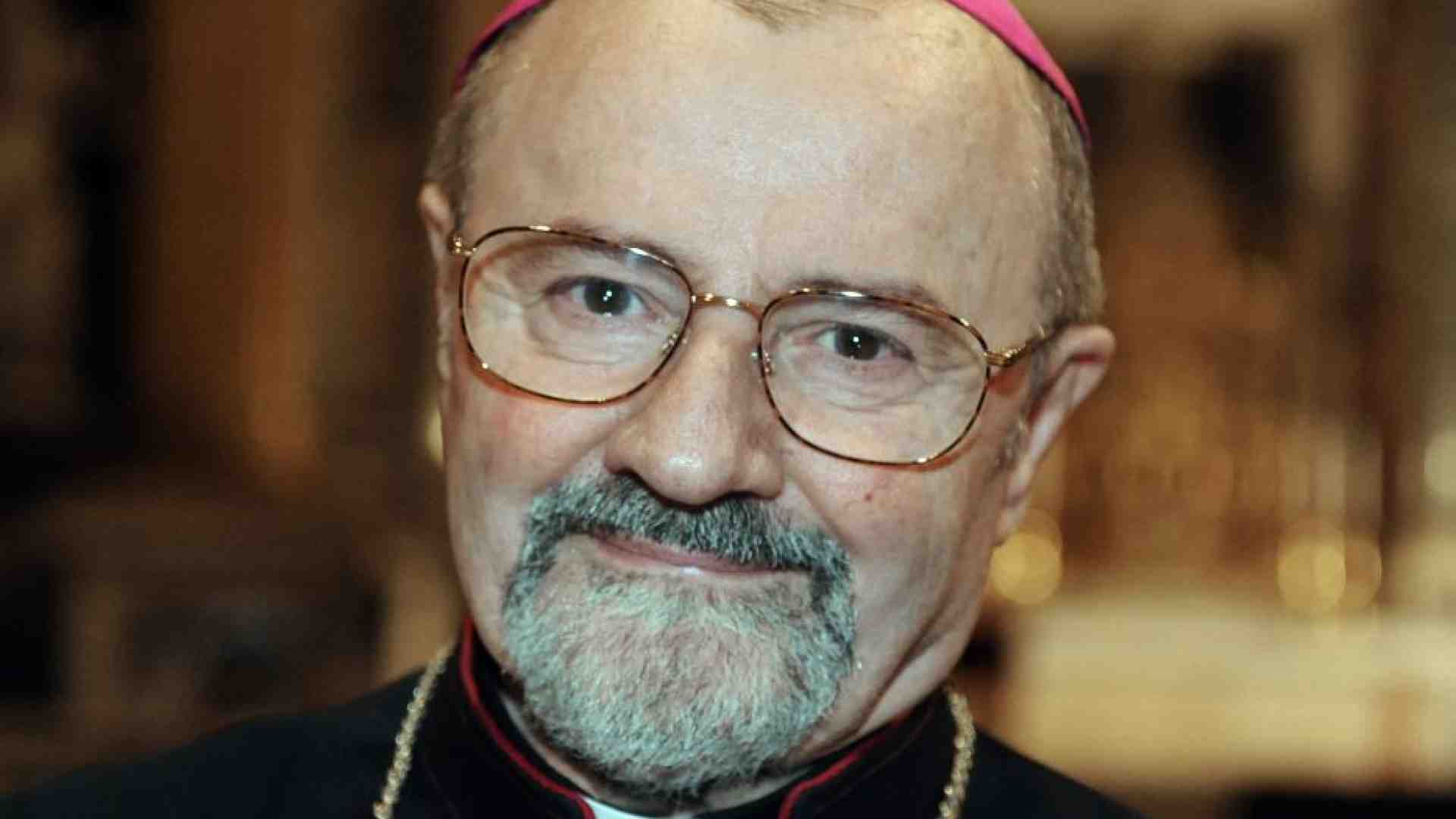 Immagine di Morto l'arcivescovo emerito di Smirne Ruggero Franceschini