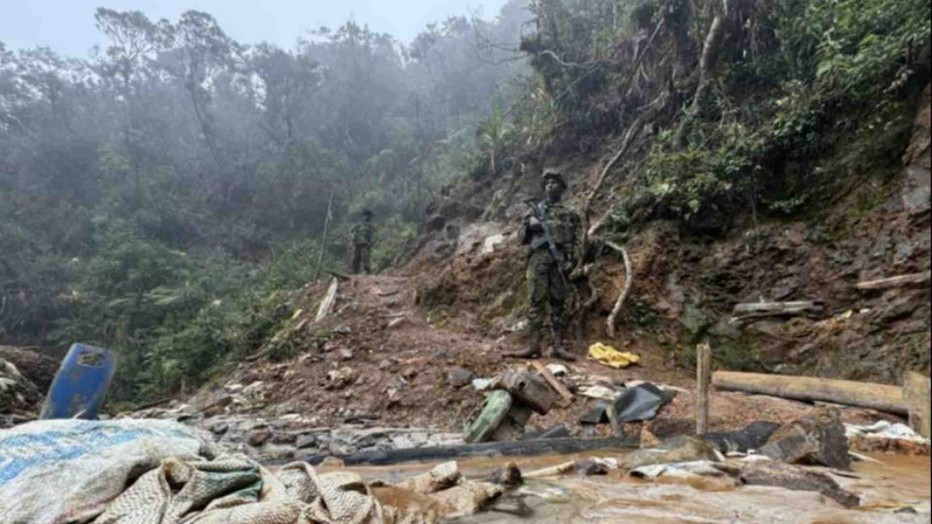 Immagine di In Colombia la nuova coca è l’oro: così le miniere divorano l’Amazzonia