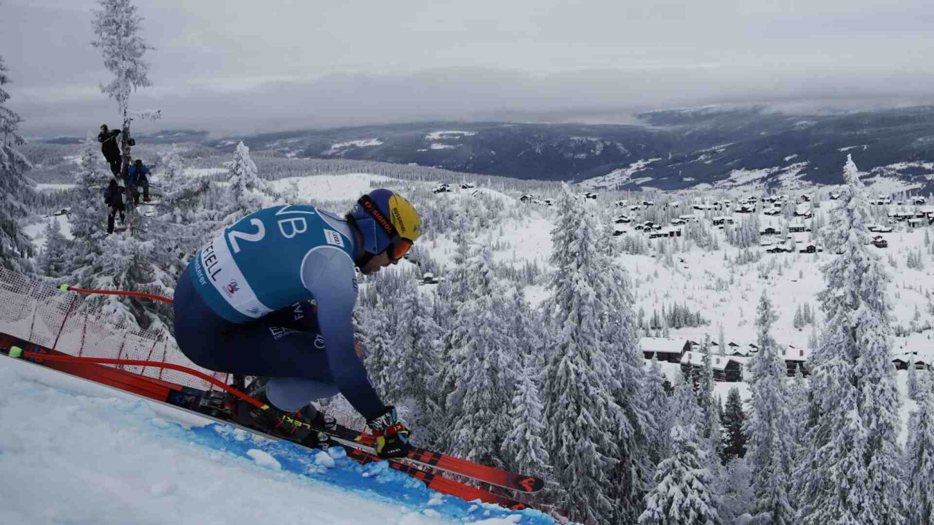 Immagine di Cambiare per crescere. Intervista a Mattia Casse
