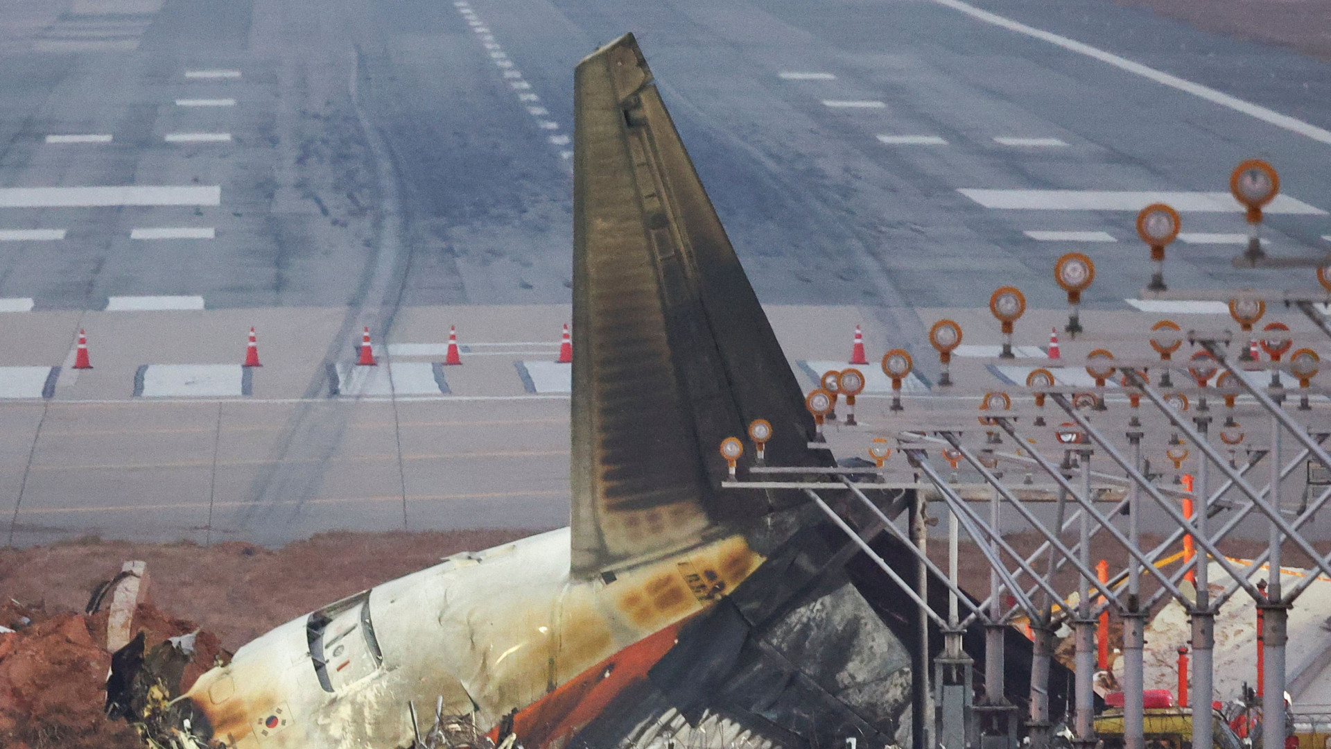 Immagine di Corea del Sud, scatta l'ispezione preventiva di tutti i Boeing