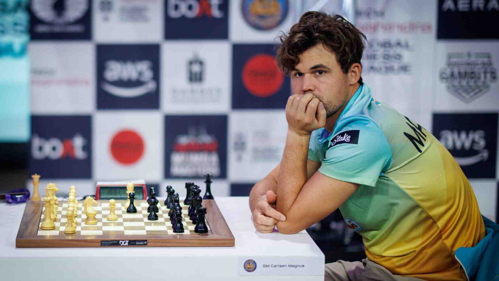 Immagine di Le bizze del “vecchio” Carlsen quand’è l’ora dei diciottenni
