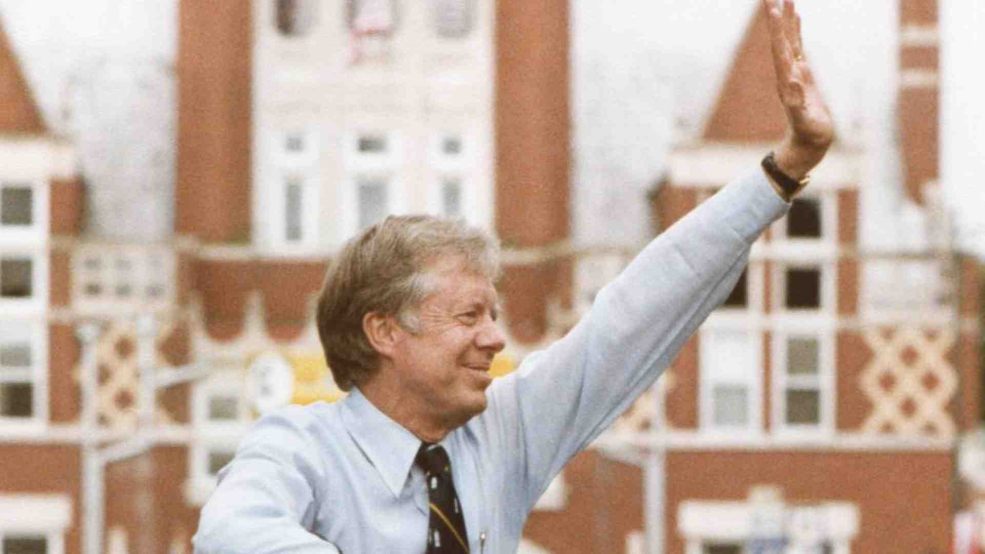 Immagine di Addio a Jimmy Carter, presidente idealista