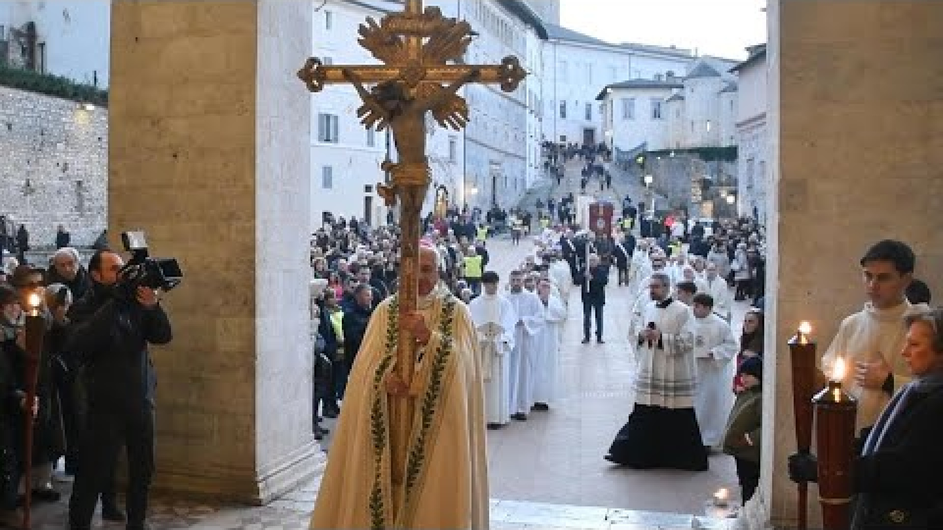 Immagine di Al via anche nelle diocesi italiane l'Anno Santo