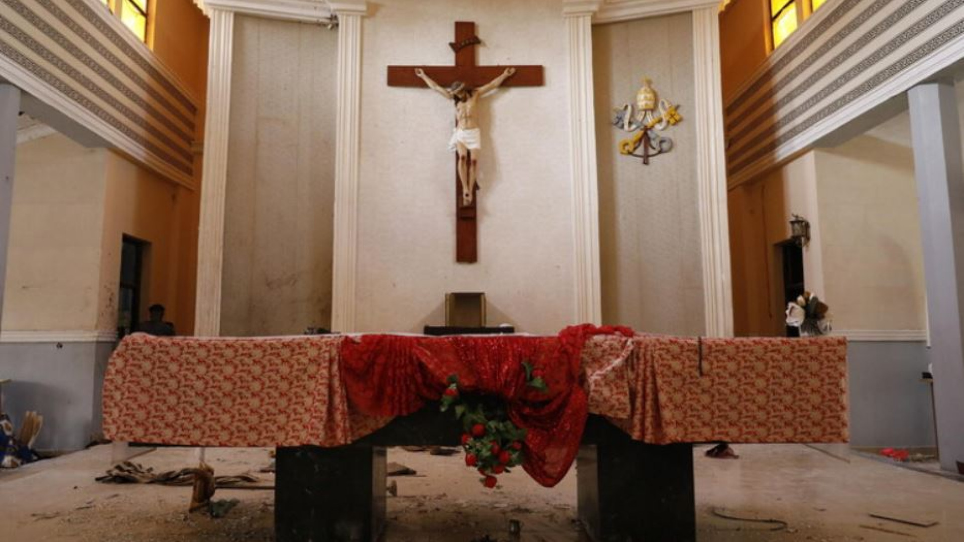 Immagine di Nel 2024 uccisi 13 missionari: 8 erano sacerdoti