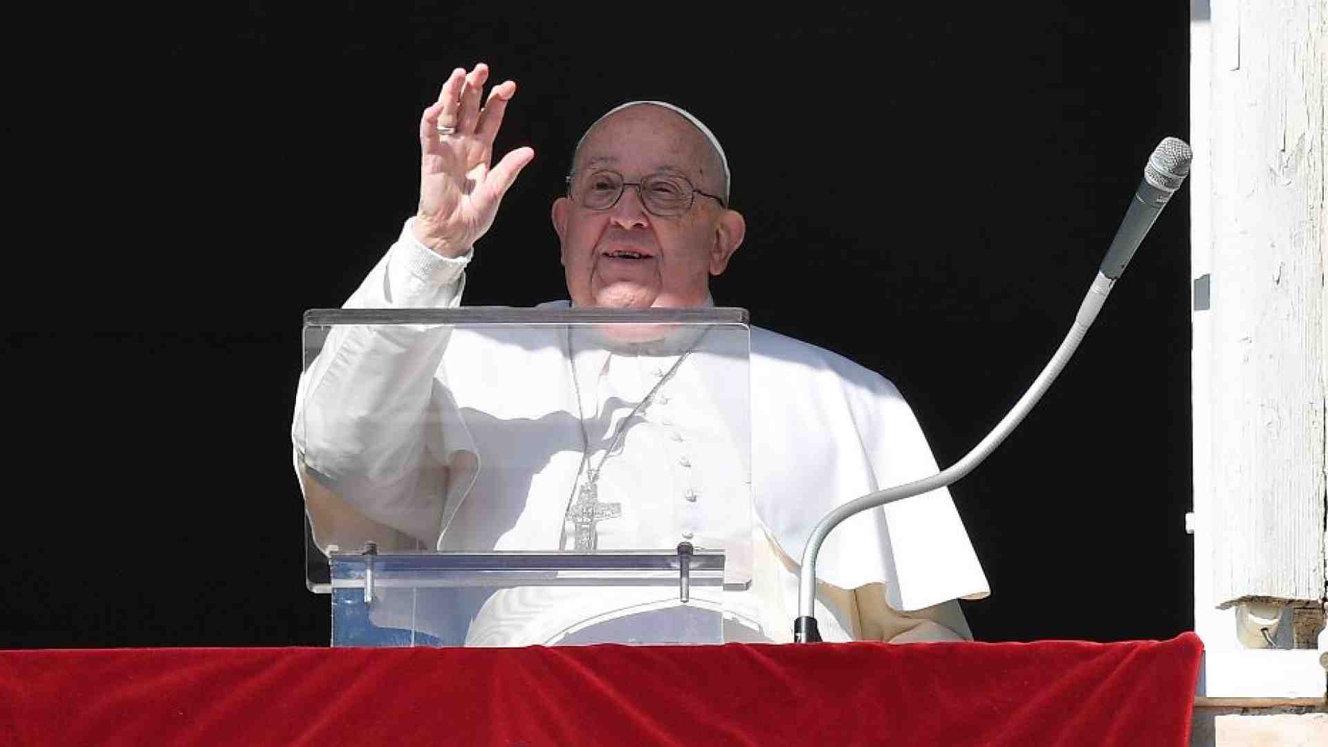 Immagine di Il Papa: la famiglia tesoro prezioso da sostenere