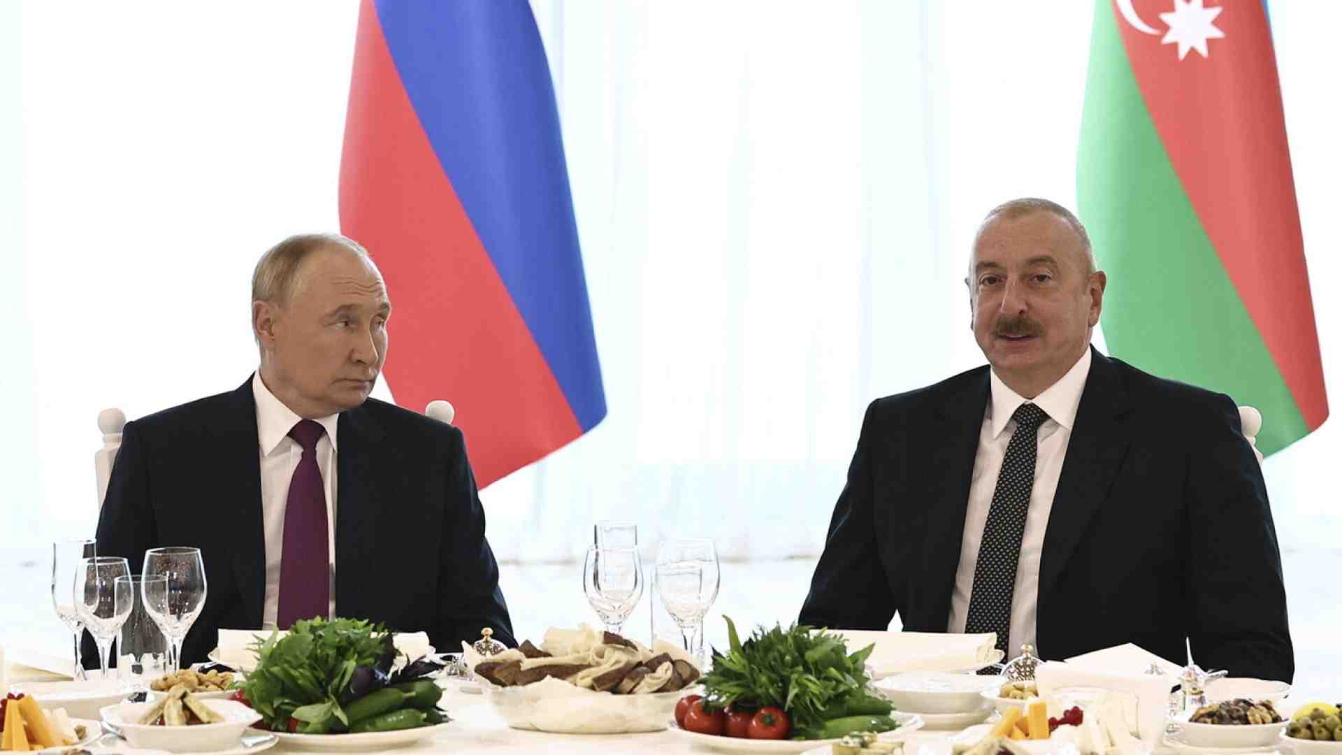 Immagine di Perché Baku sa di poter alzare i toni con Putin