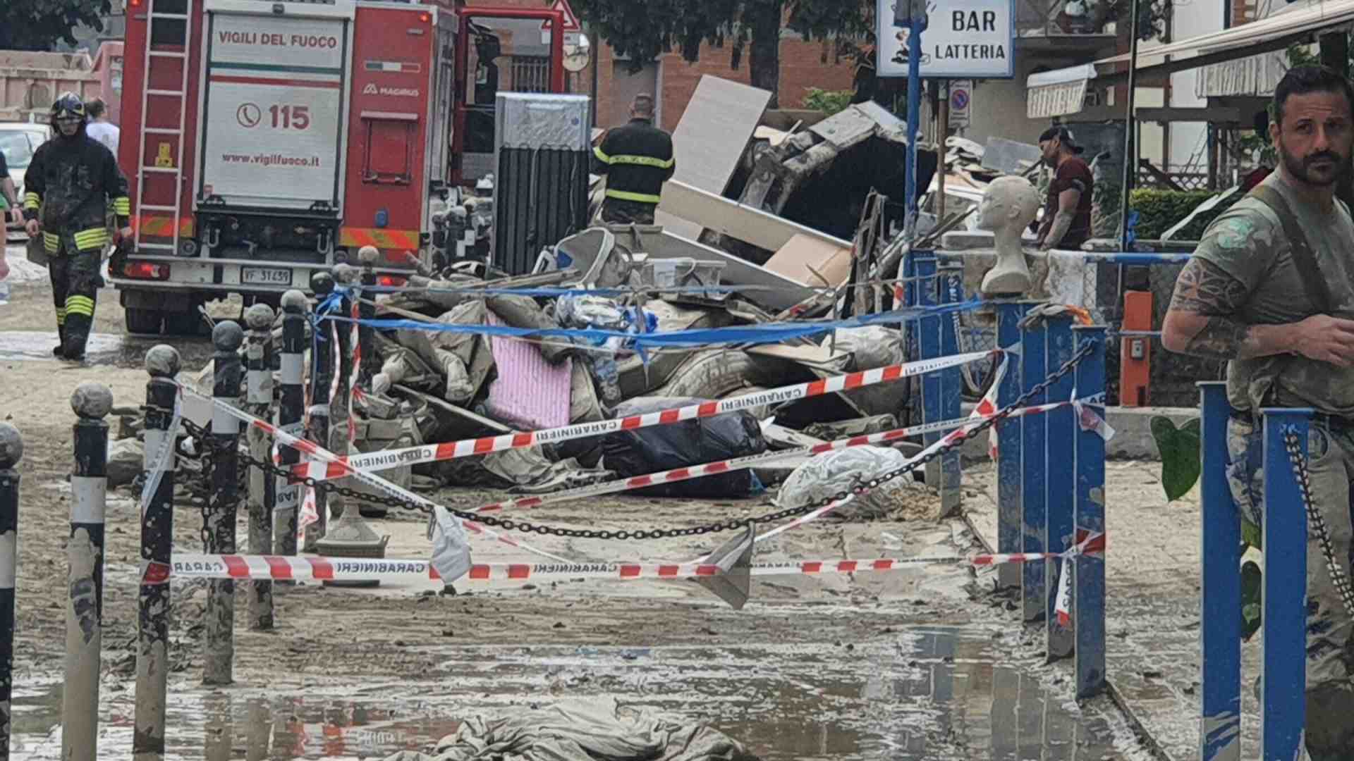 Immagine di Neanche stavolta mettiamo al sicuro il territorio da siccità e alluvioni