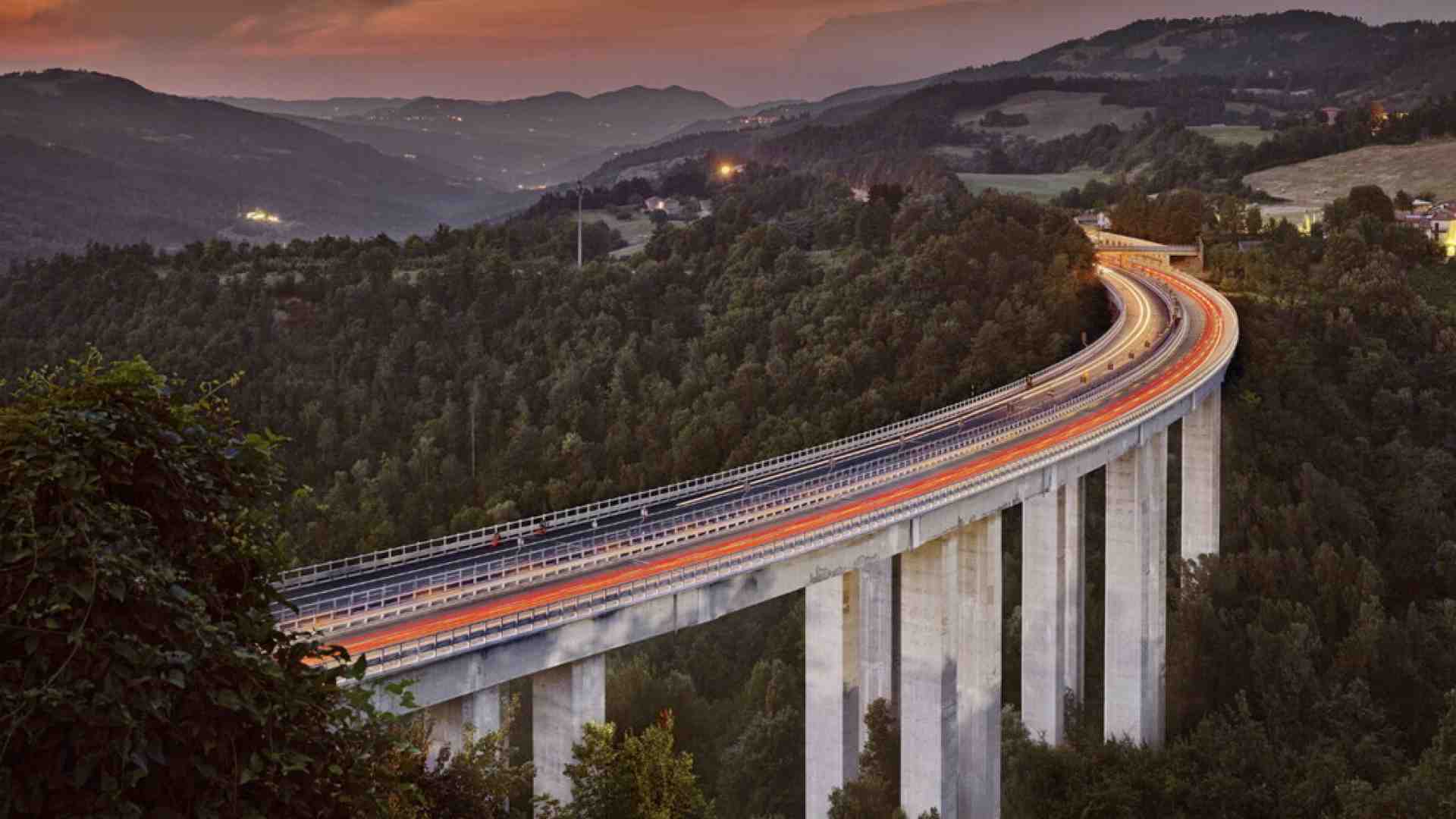 Immagine di Quest'anno mi auguro di percorrere un milione di chilometri sull’Autostrada del Sole