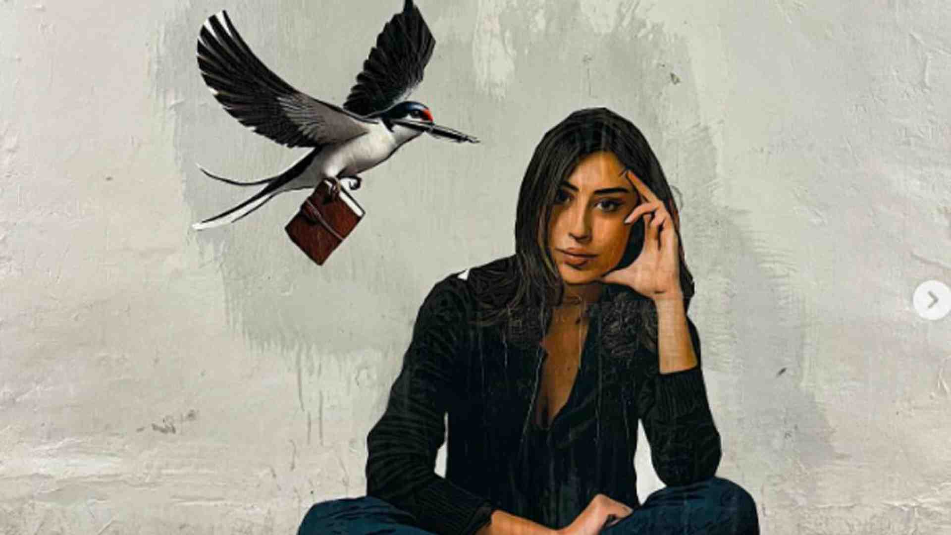 Immagine di Cancellato a Venafro il murales dedicato a Cecilia Sala