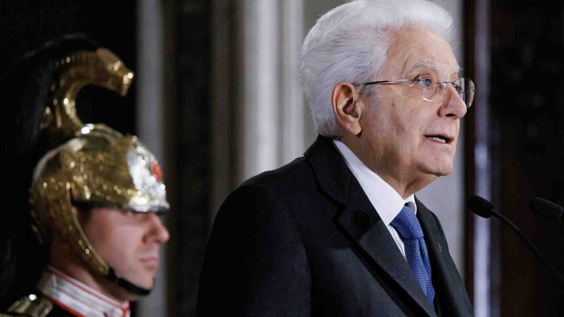 Immagine di Difendere la libertà anche dai finti amici della pace. Per chi suona la campanella nel gran discorso di fine anno del capo dello stato