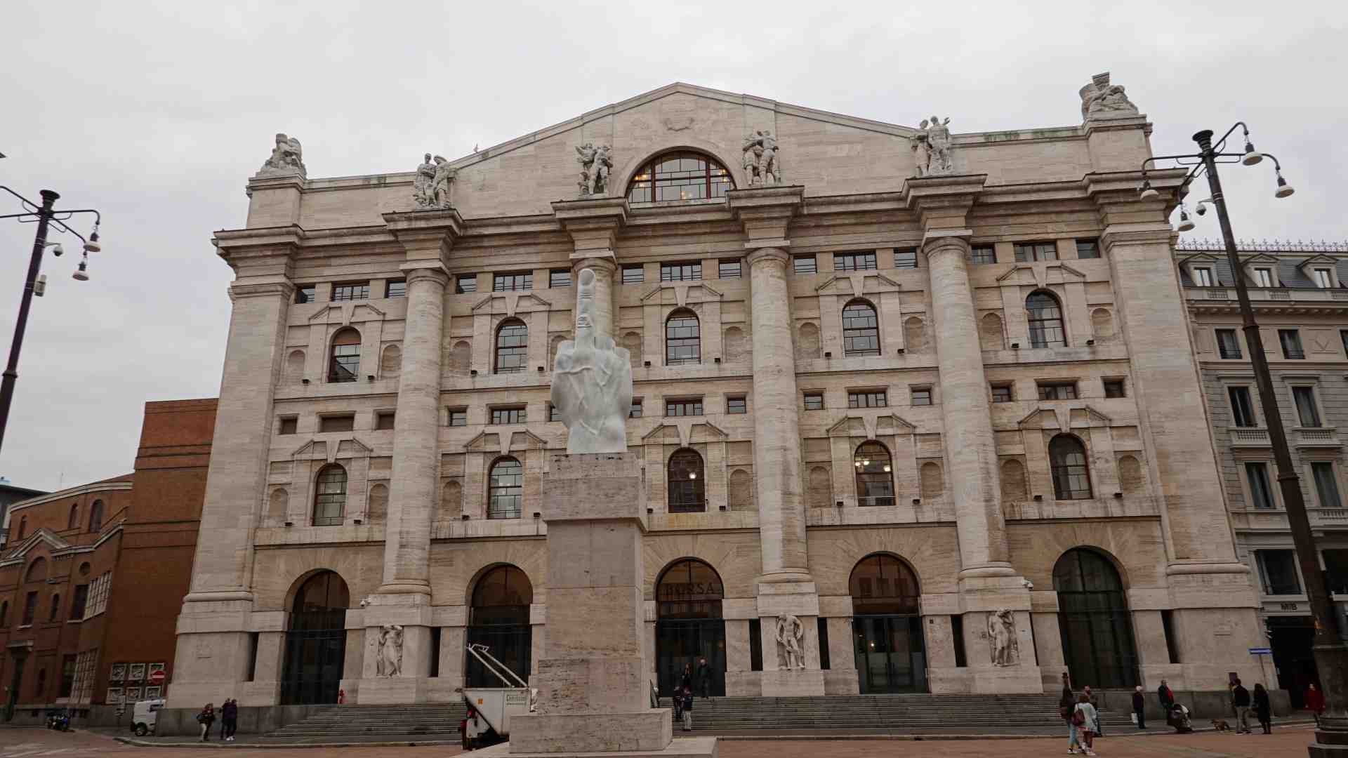 Immagine di Chi ha guadagnato di più in quest'altro anno d’oro della Borsa