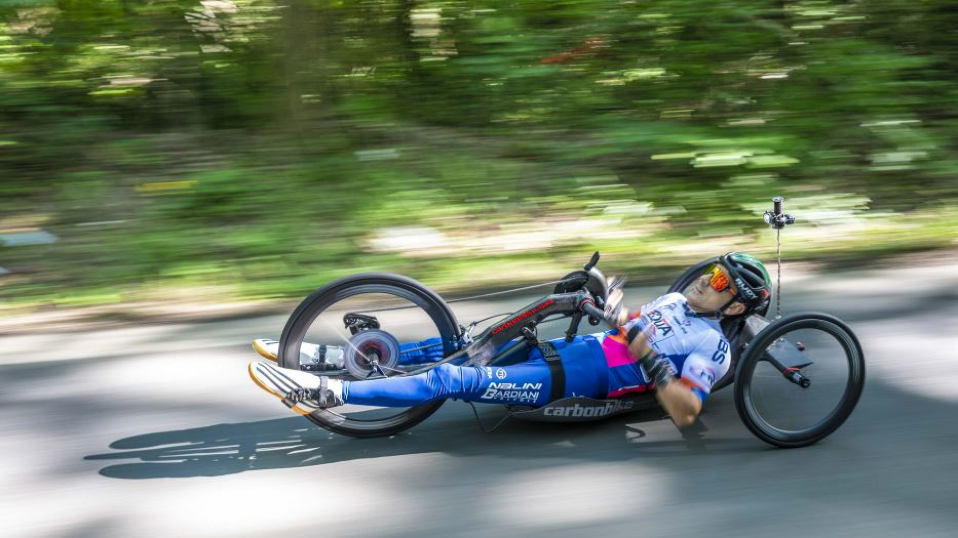 Immagine di L'anno d'oro di Cornegliani: «La lezione dello sport paralimpico»