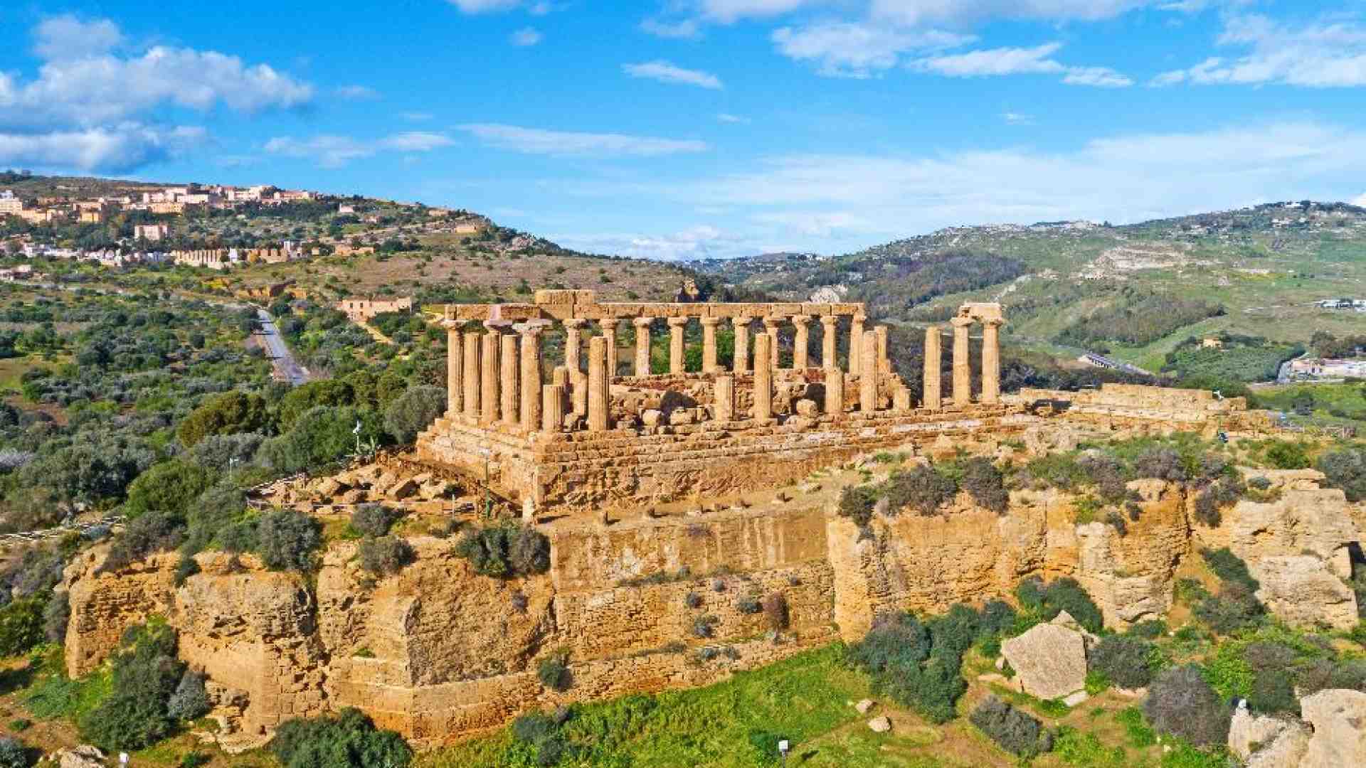 Immagine di Come sarà Agrigento capitale italiana della cultura 2025