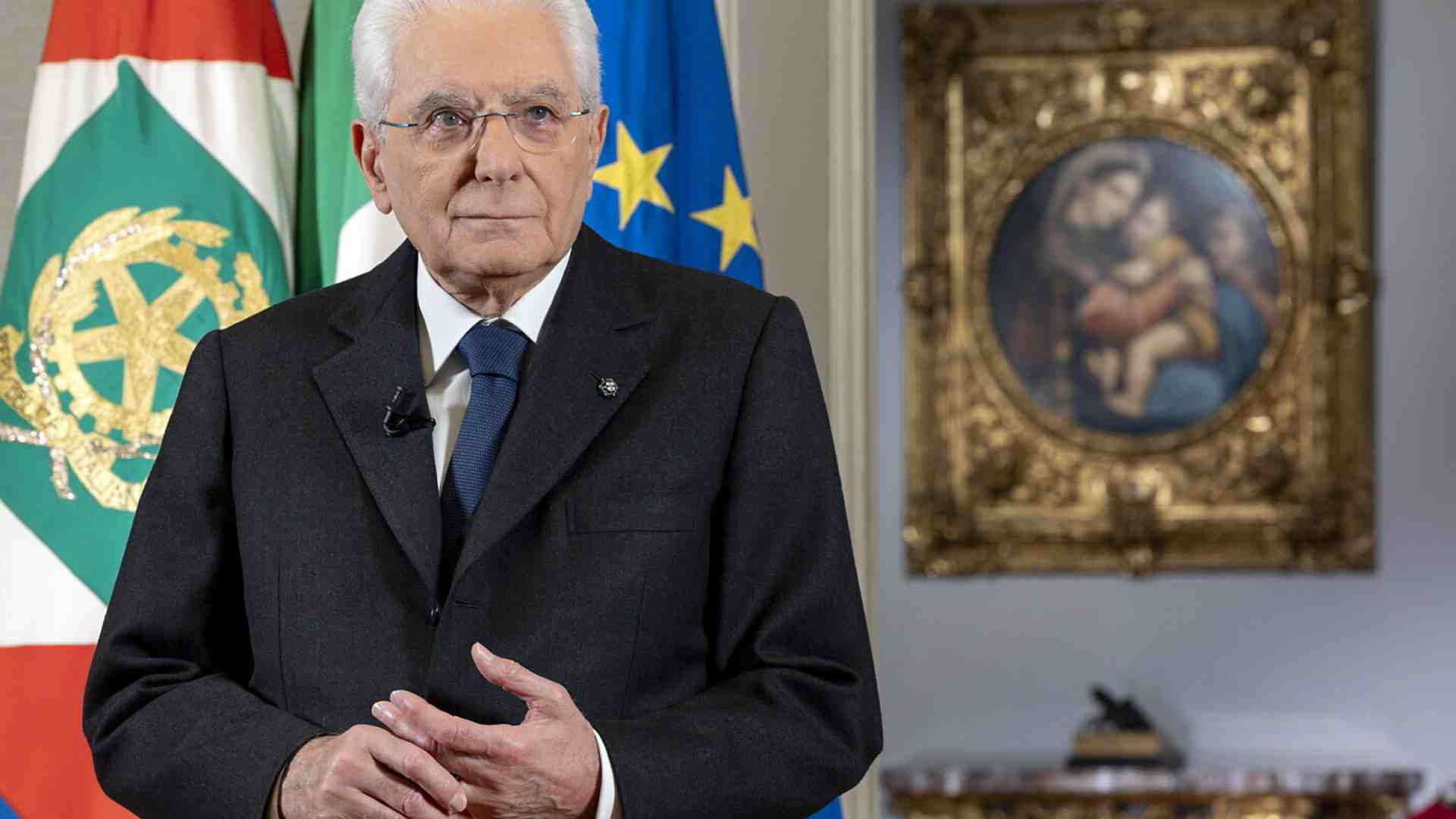Immagine di Un'assenza nel discorso di Mattarella: la giustizia ingiusta