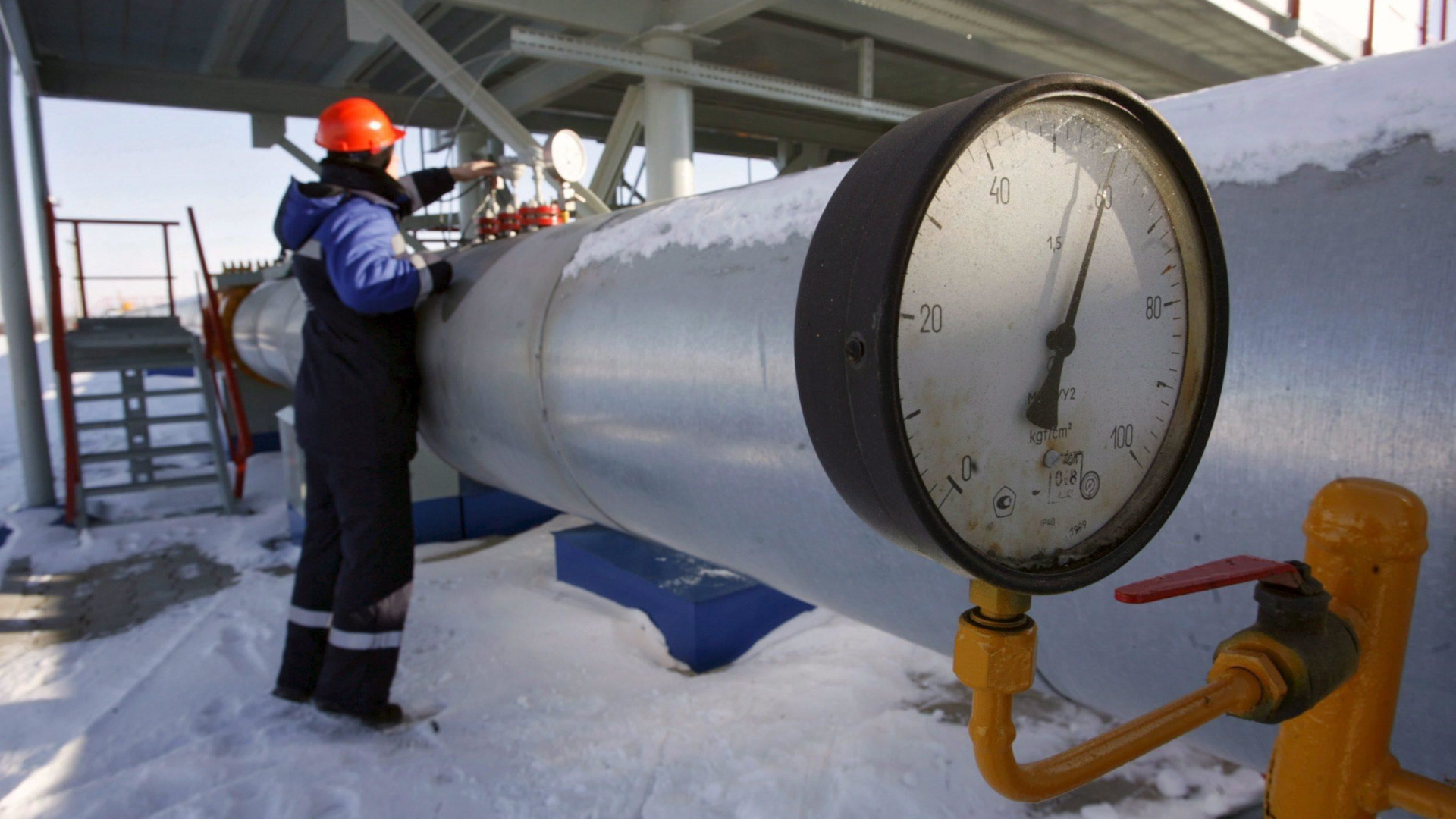 Immagine di Stop al gas russo all'Europa, chi rischia e chi è al sicuro (Italia compresa)