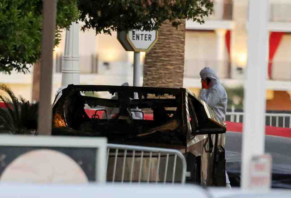 I possibili legami tra l’attentato di New Orleans e quello di Las Vegas