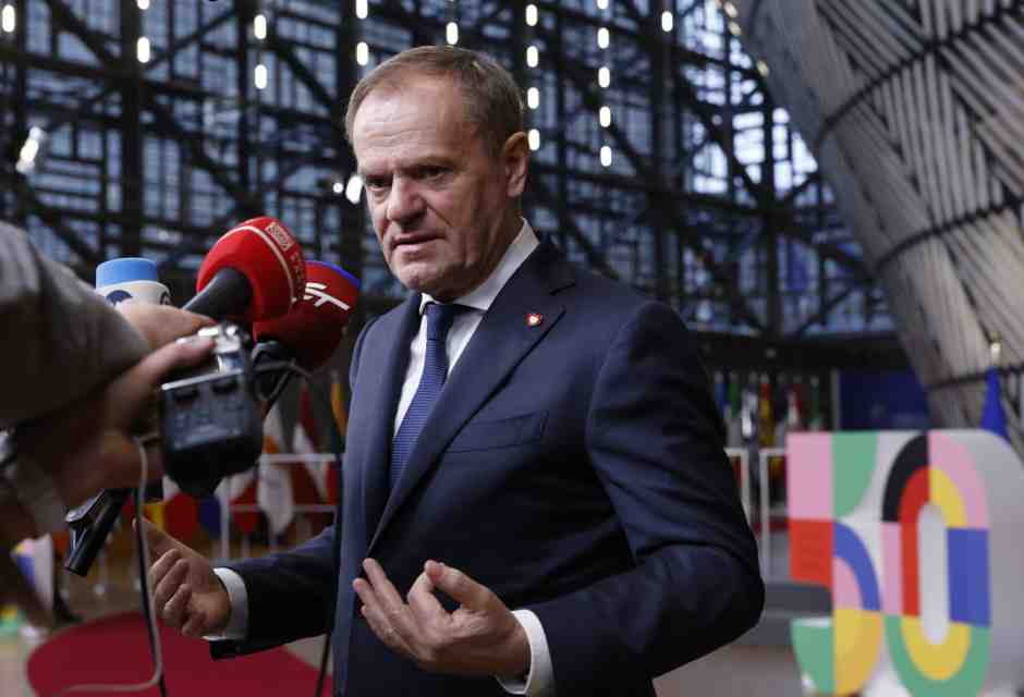 L'Ue ha sei mesi per cambiare la guerra