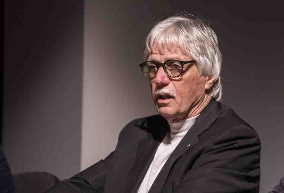 Aldo Agroppi (foto LaPresse)