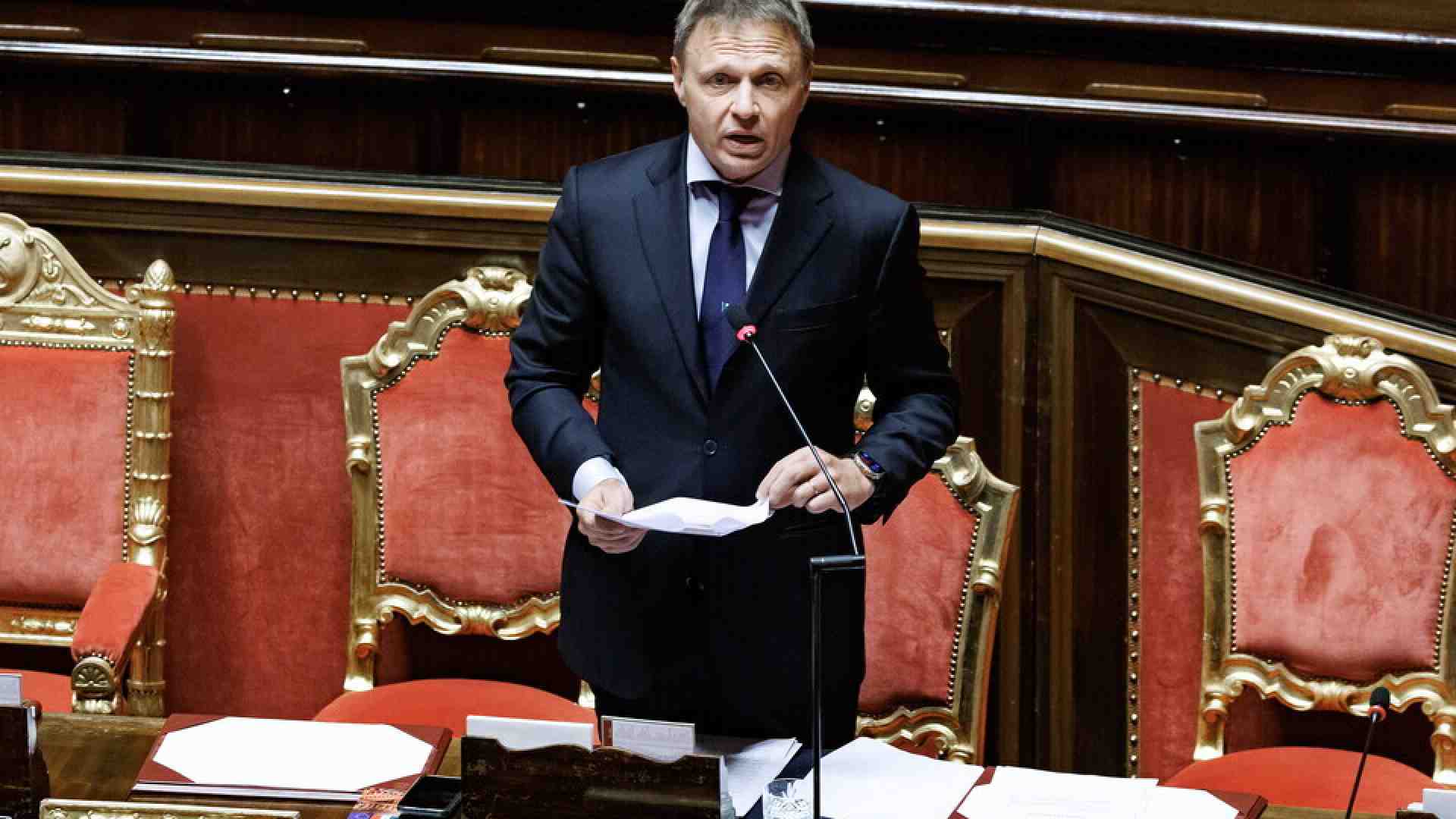 Immagine di Lollobrigida: “La Fiamma? Da tempo siamo un’altra cosa”
