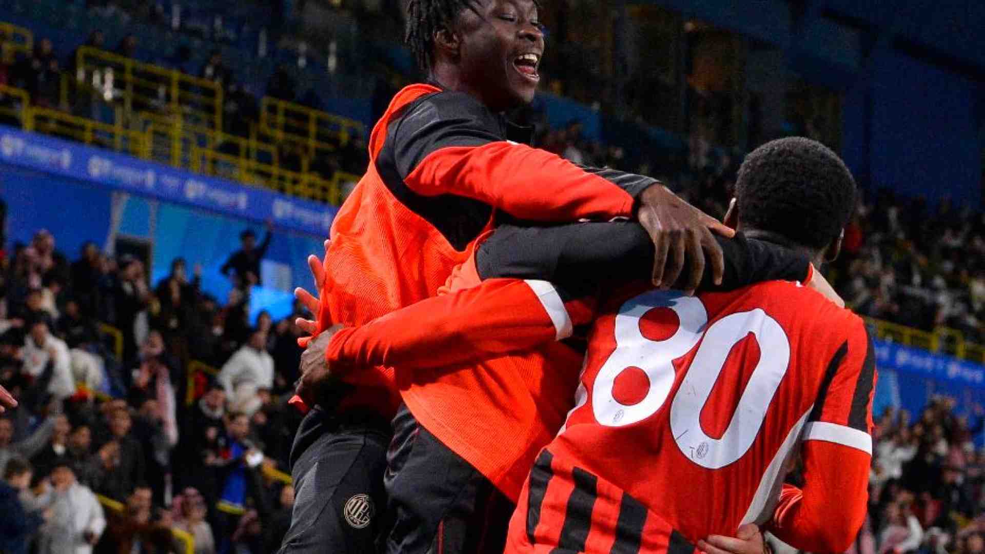 Immagine di Il Milan batte la Juve e si regala il derby in finale