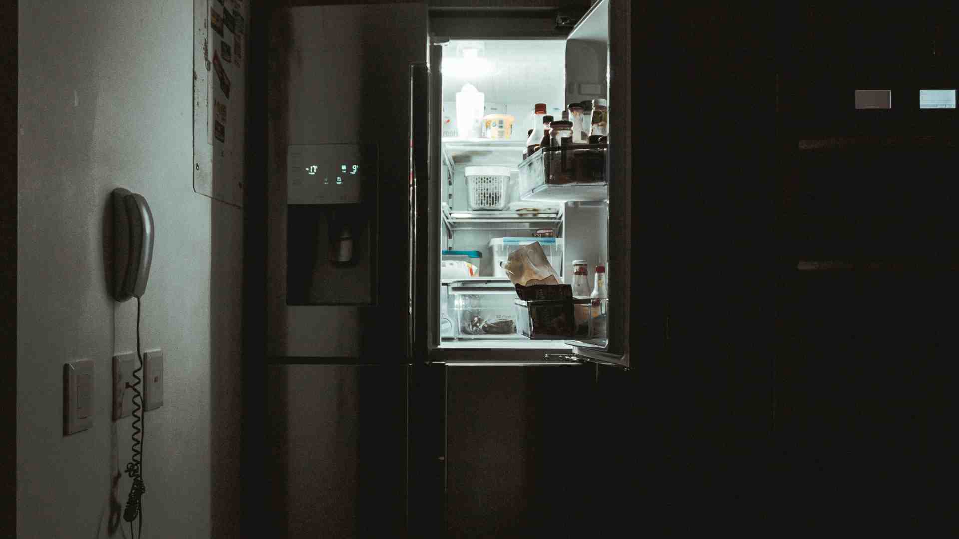 Immagine di Questi nuovi frigoriferi a misura di surgelato. Ma come mangiano gli italiani?