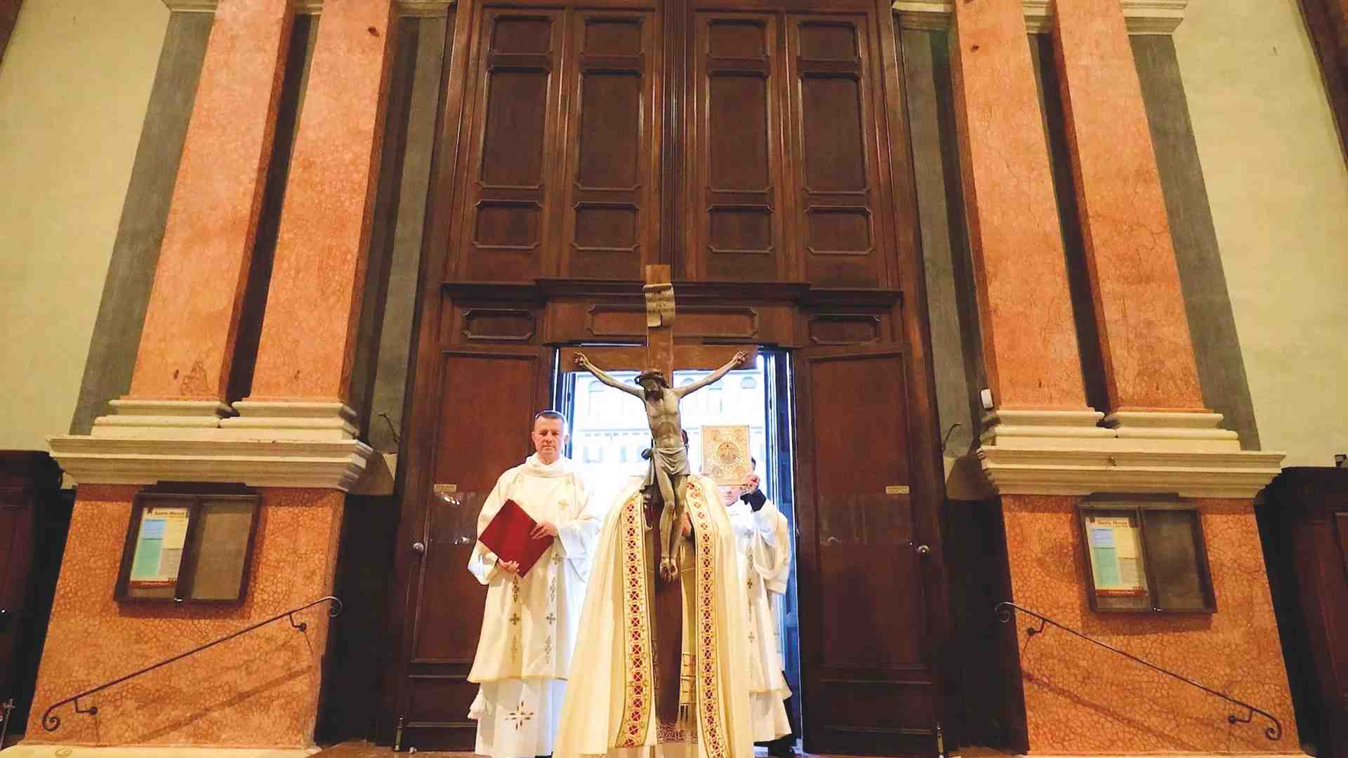 Immagine di Cosa porta passare per la Porta