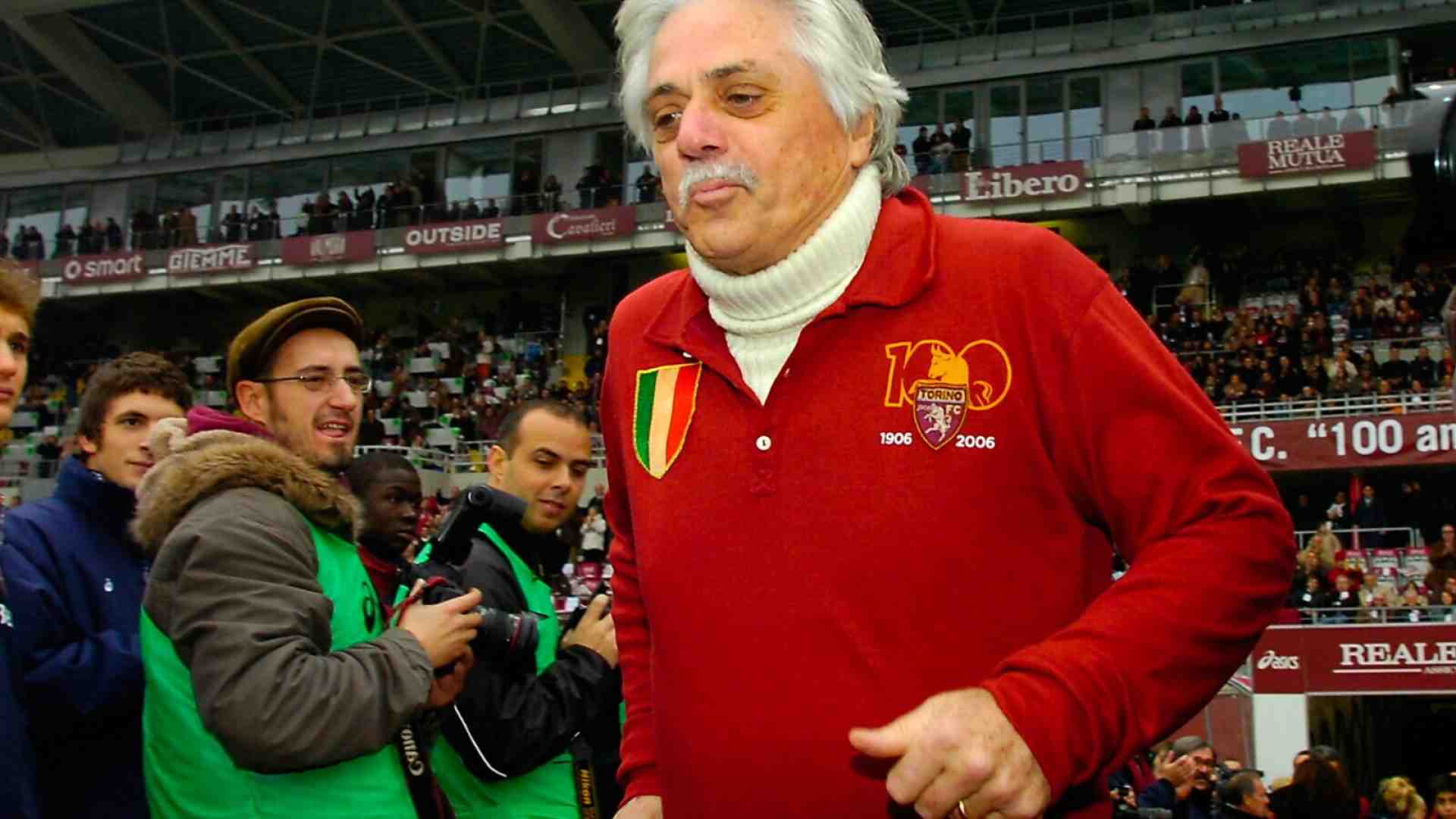 Immagine di Aldo Agroppi era uomo dal grande orgoglio
