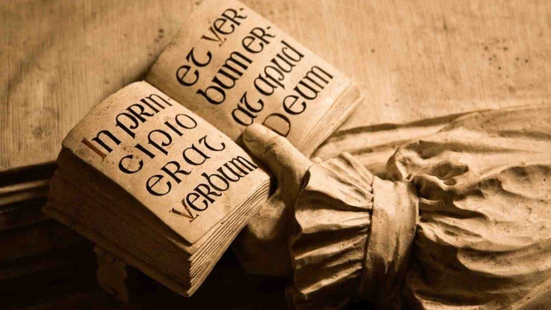 Immagine di La gloria di Dio si rivela nella persona di Gesù