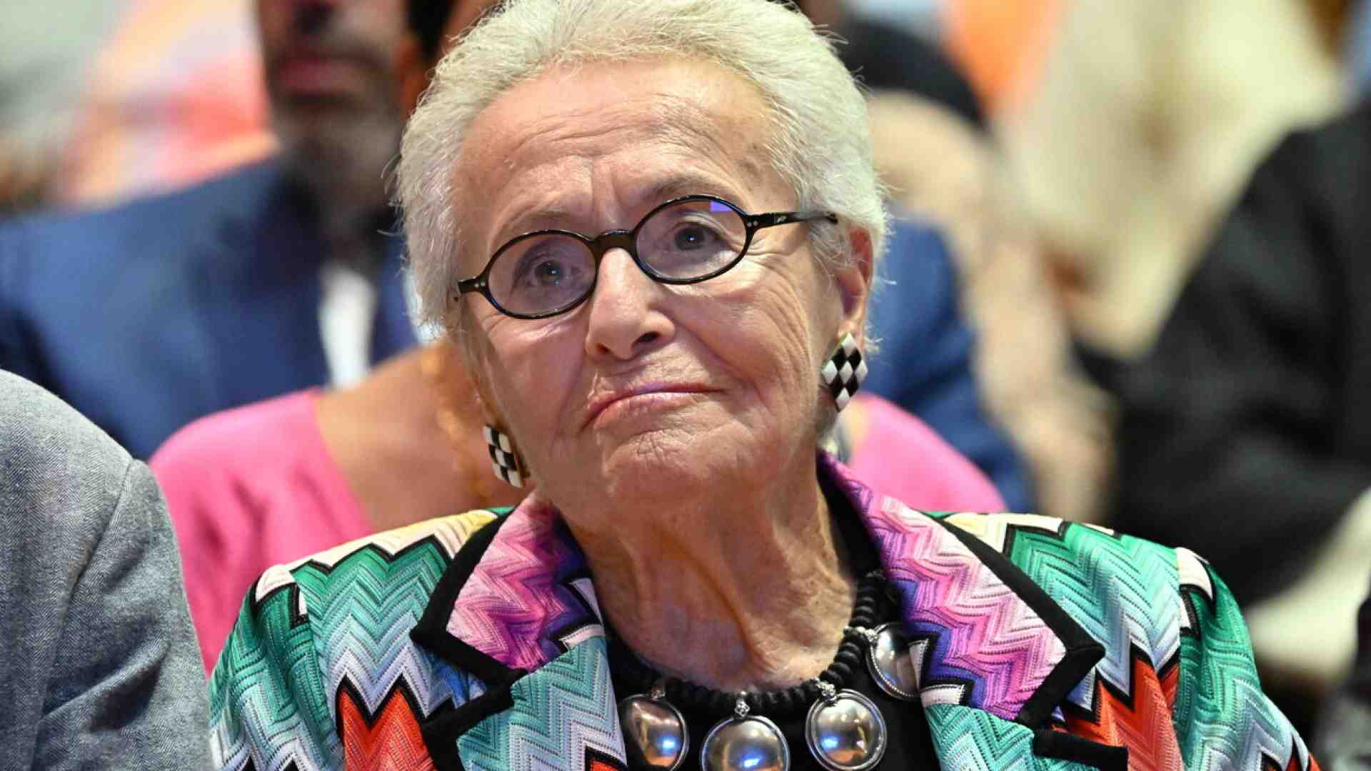 Immagine di Addio a Rosita Missoni, icona che ha rivoluzionato la moda e l'imprenditoria italiana