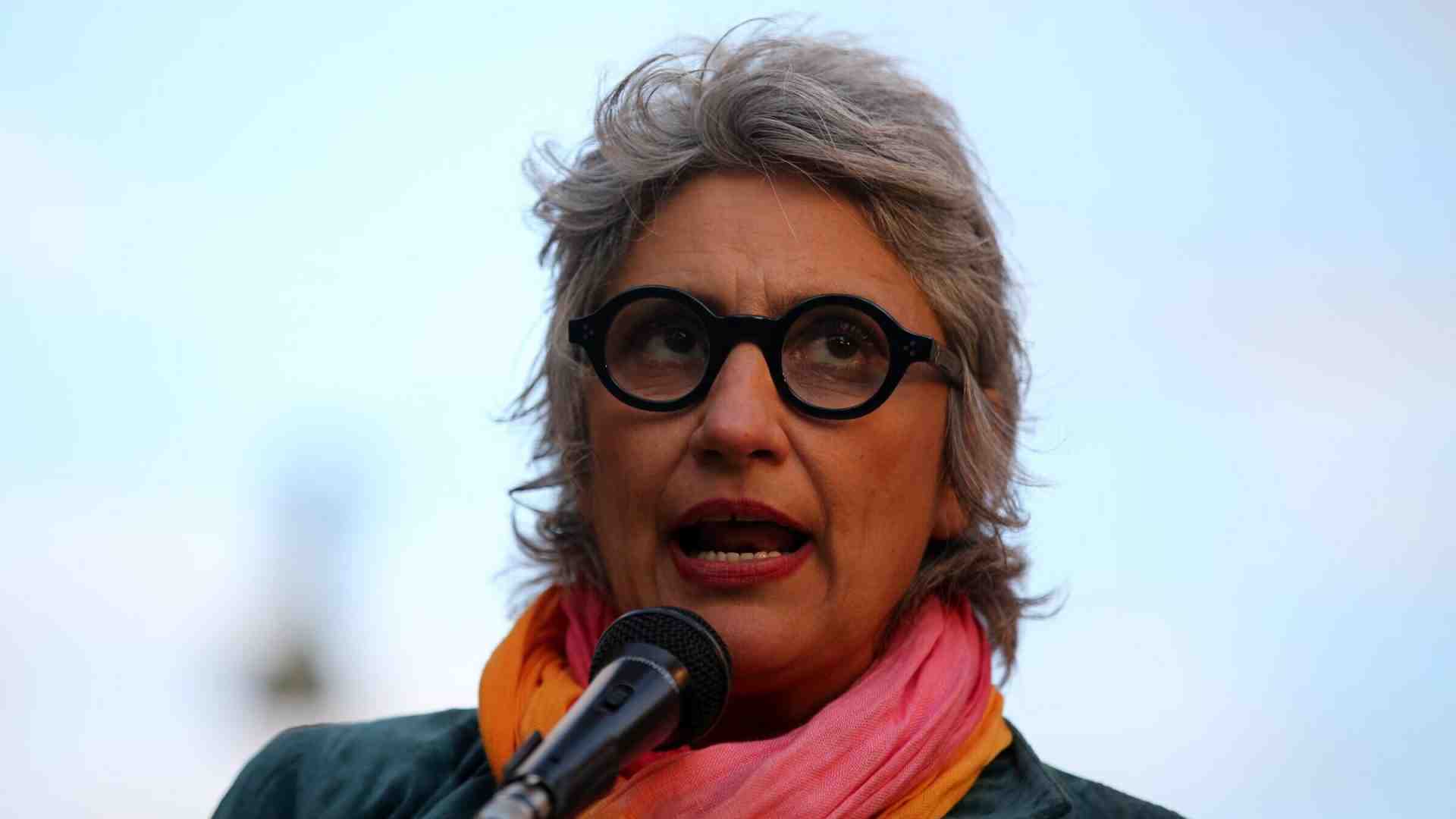 Immagine di Anna Paola Concia: "Cecilia Sala non fa breccia a sinistra né tra le femministe, a differenza di Ilaria Salis"