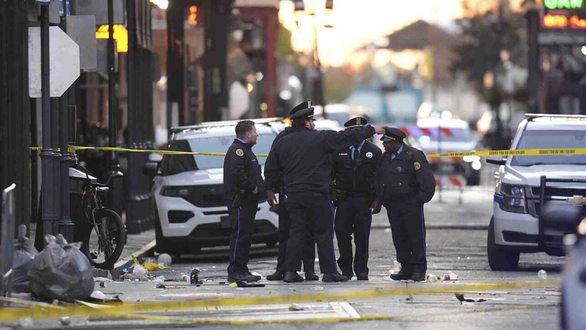 Immagine di L’America cerca una strategia dopo New Orleans e Las Vegas