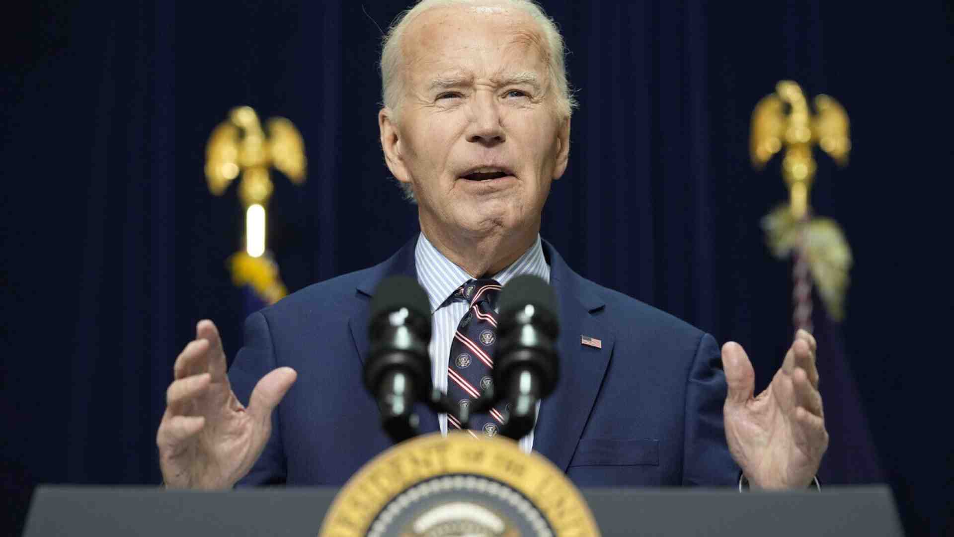 Immagine di La dottrina Biden sugli ostaggi
