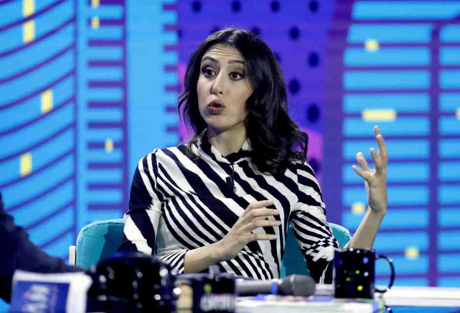 Cecilia Sala (foto Ansa)