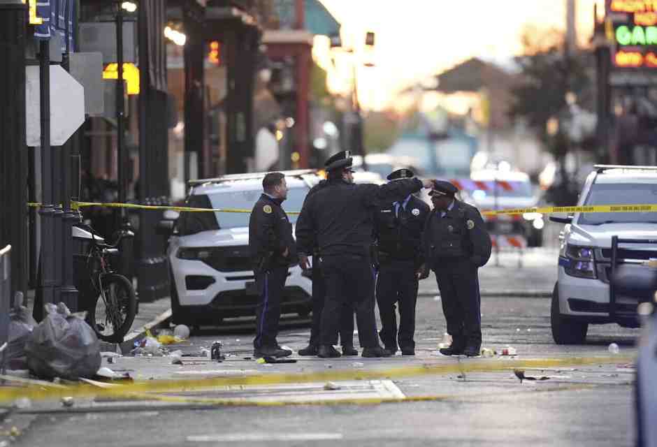 L’America cerca una strategia dopo New Orleans e Las Vegas