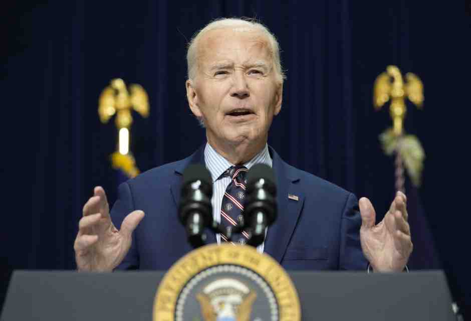 La dottrina Biden sugli ostaggi