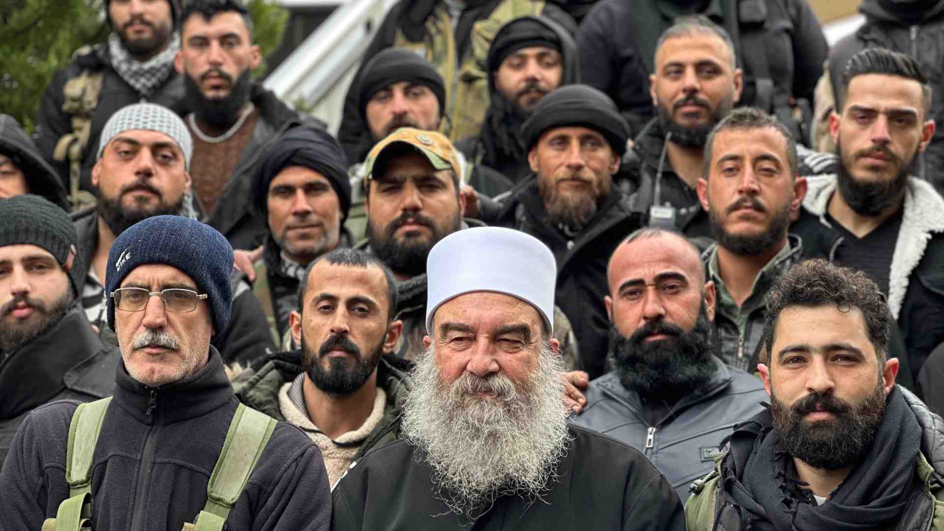Immagine di The new freedom of the Druze in Syria, caught between Israel and Hts