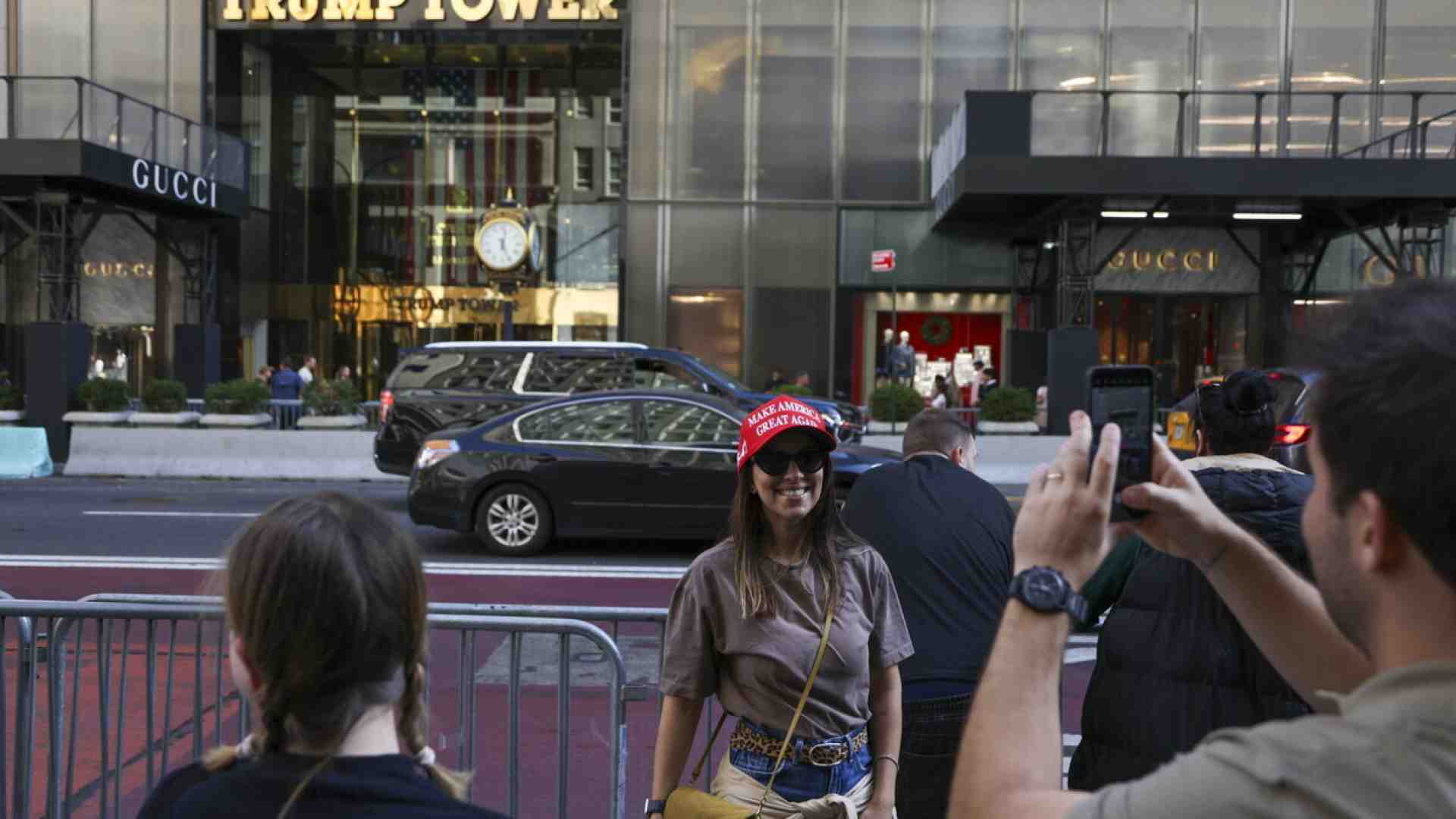 Immagine di Colazione da Trump per parlare dell’America che verrà