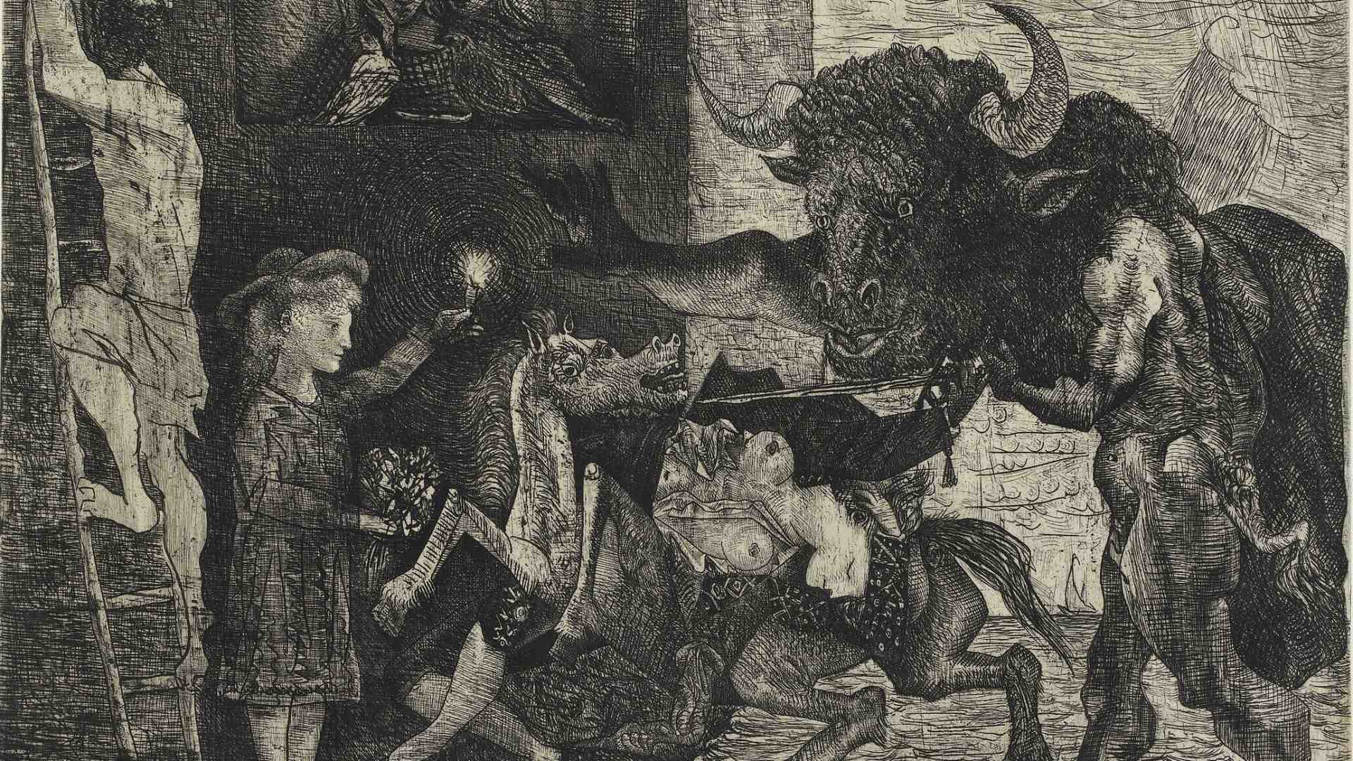 Immagine di Il tragico Minotauro, paradigma dell’èra in cui la mascolinità va annichilita